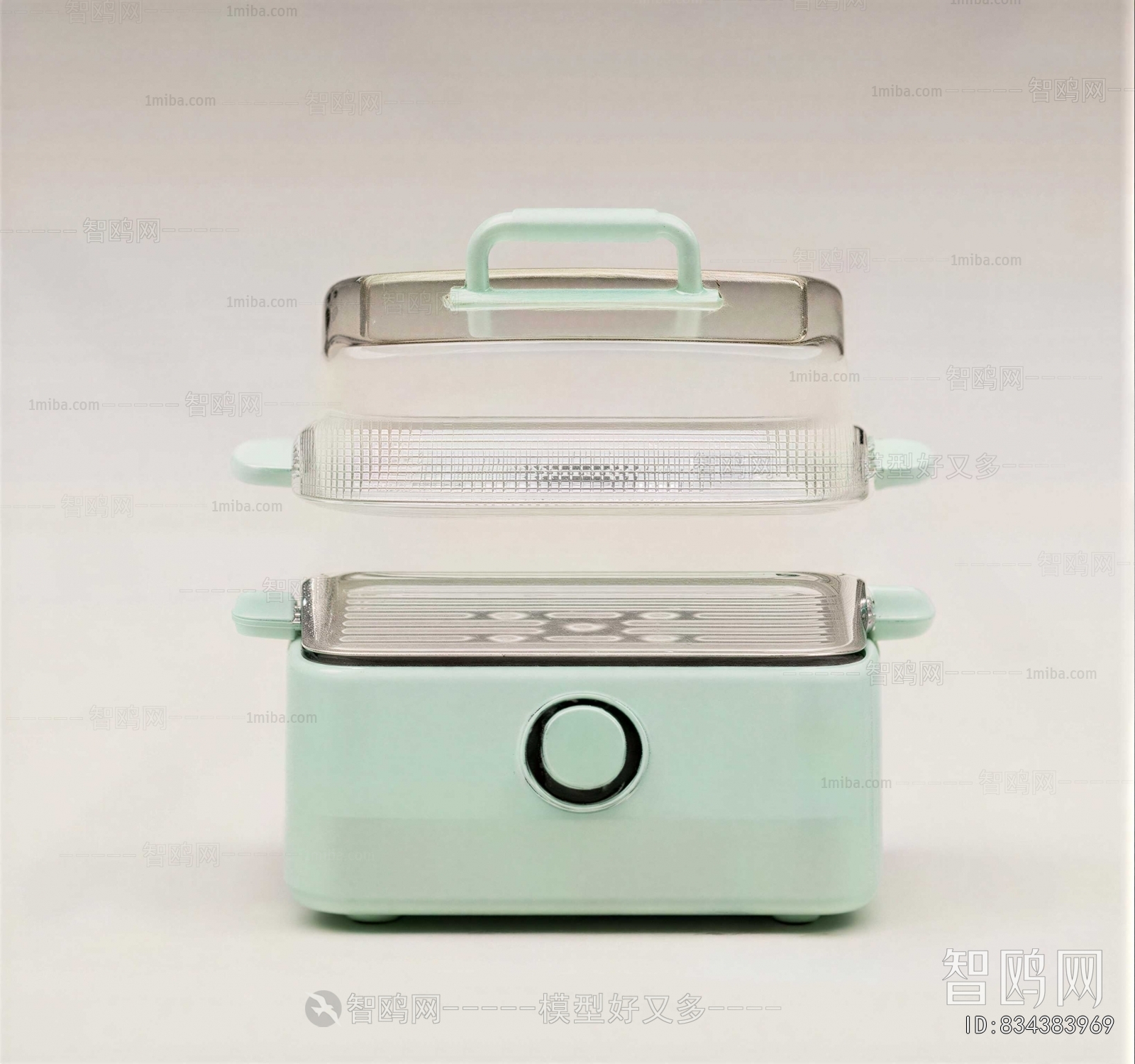 Modern Electric Kitchen Appliances