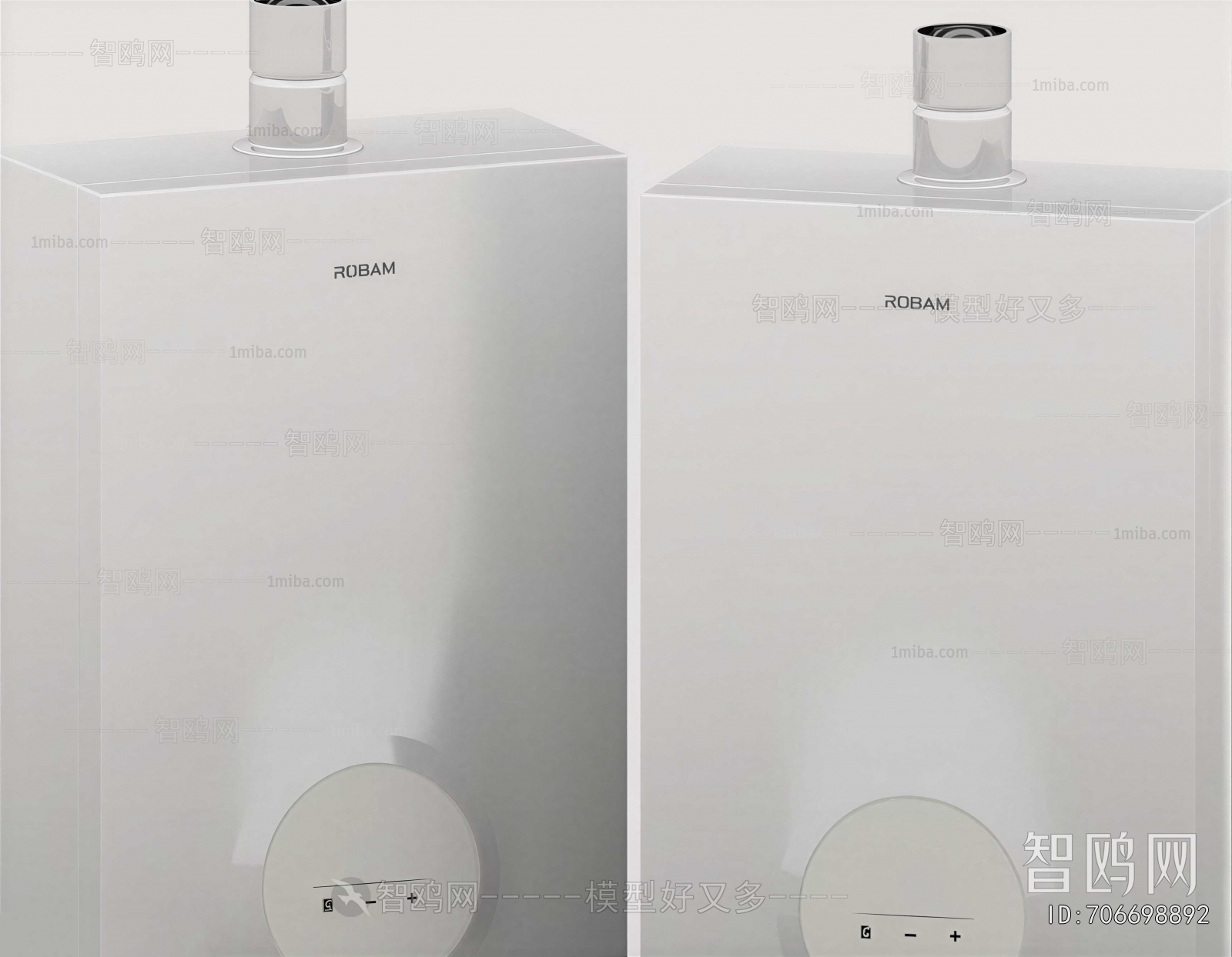 Modern Electric Kitchen Appliances