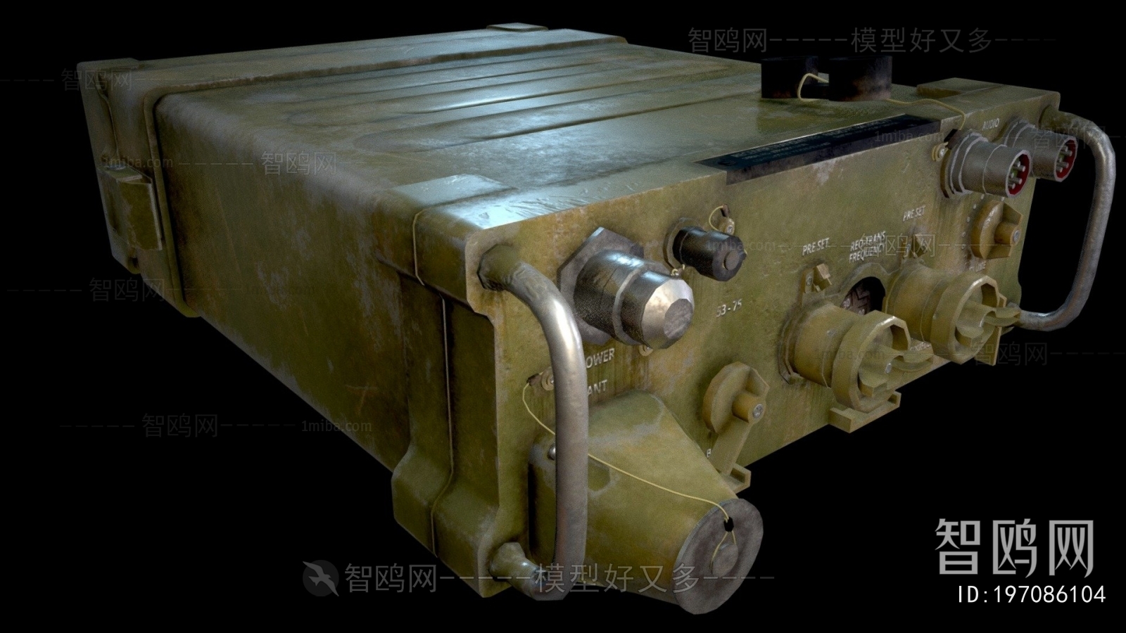 Modern Military Equipment