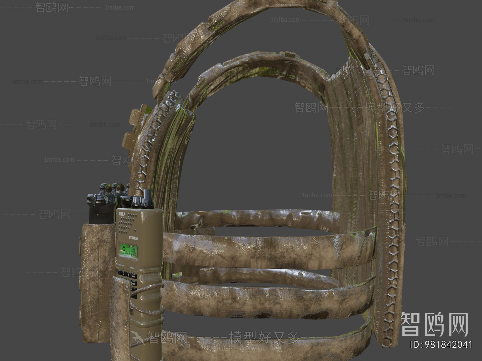 Modern Military Equipment