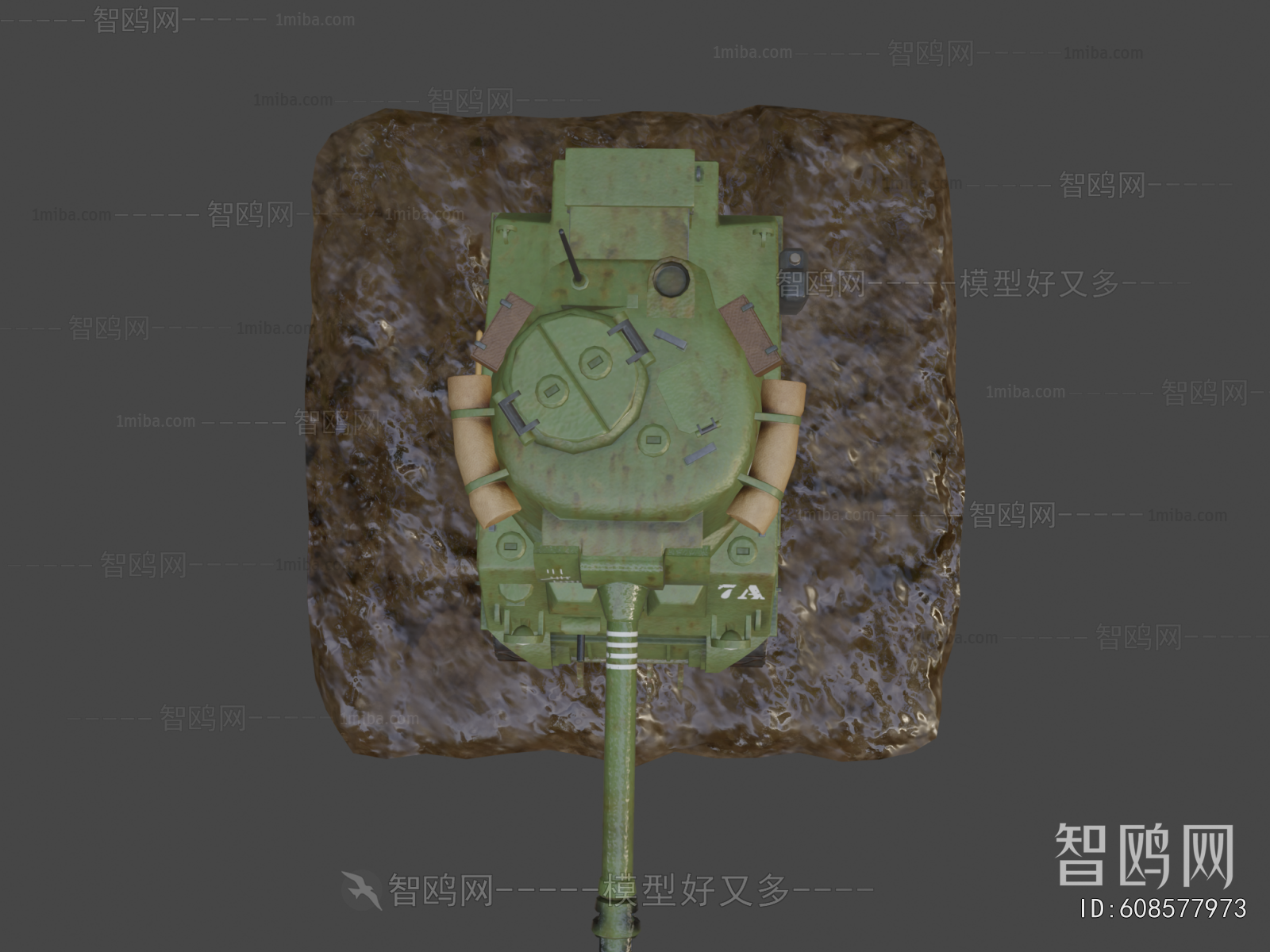 Modern Military Equipment