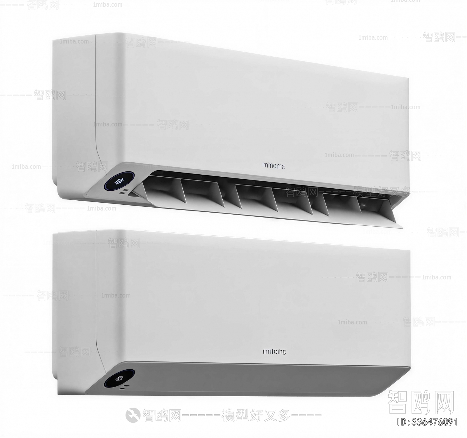 Modern Air Conditioner