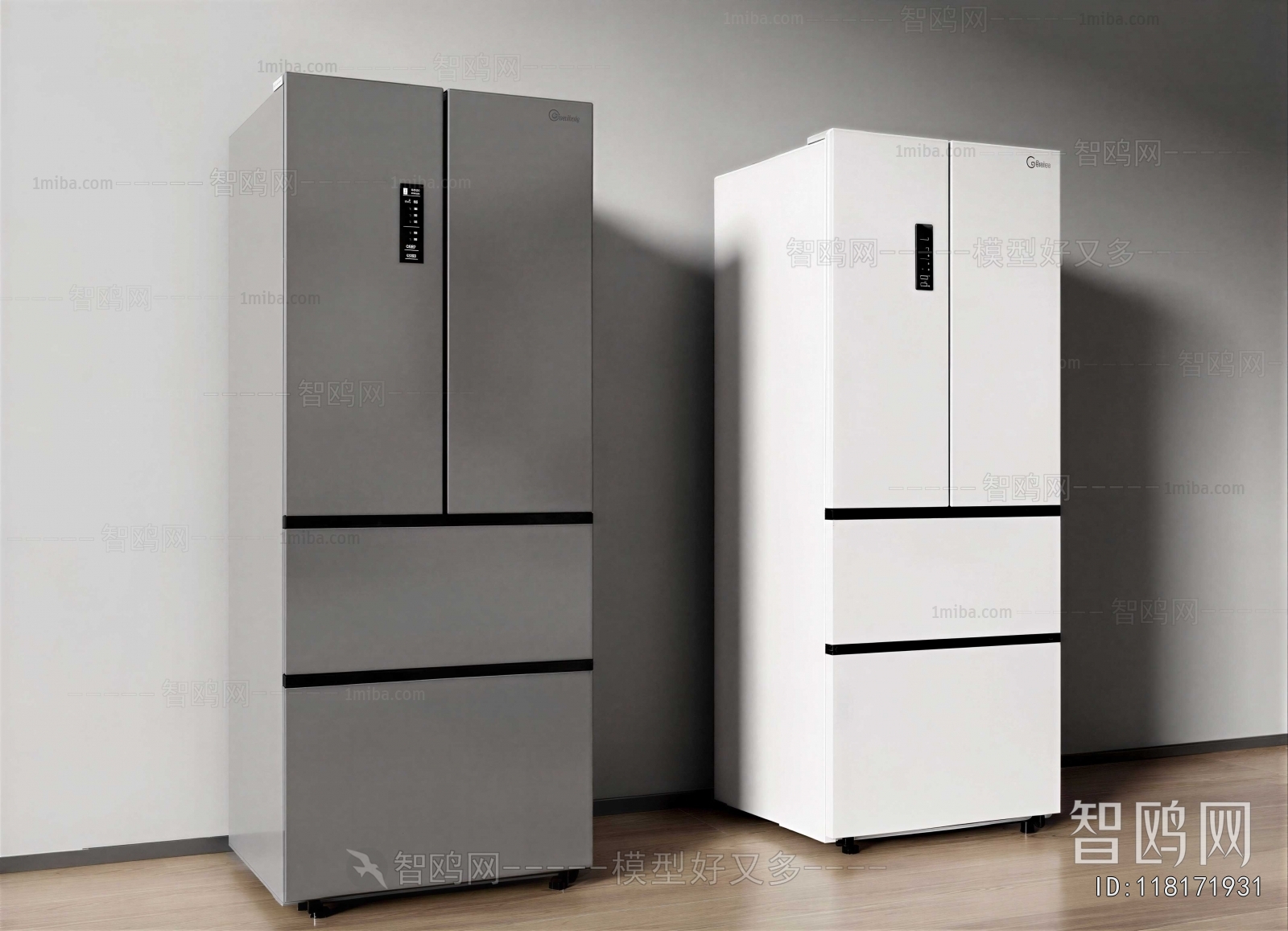Modern Home Appliance Refrigerator