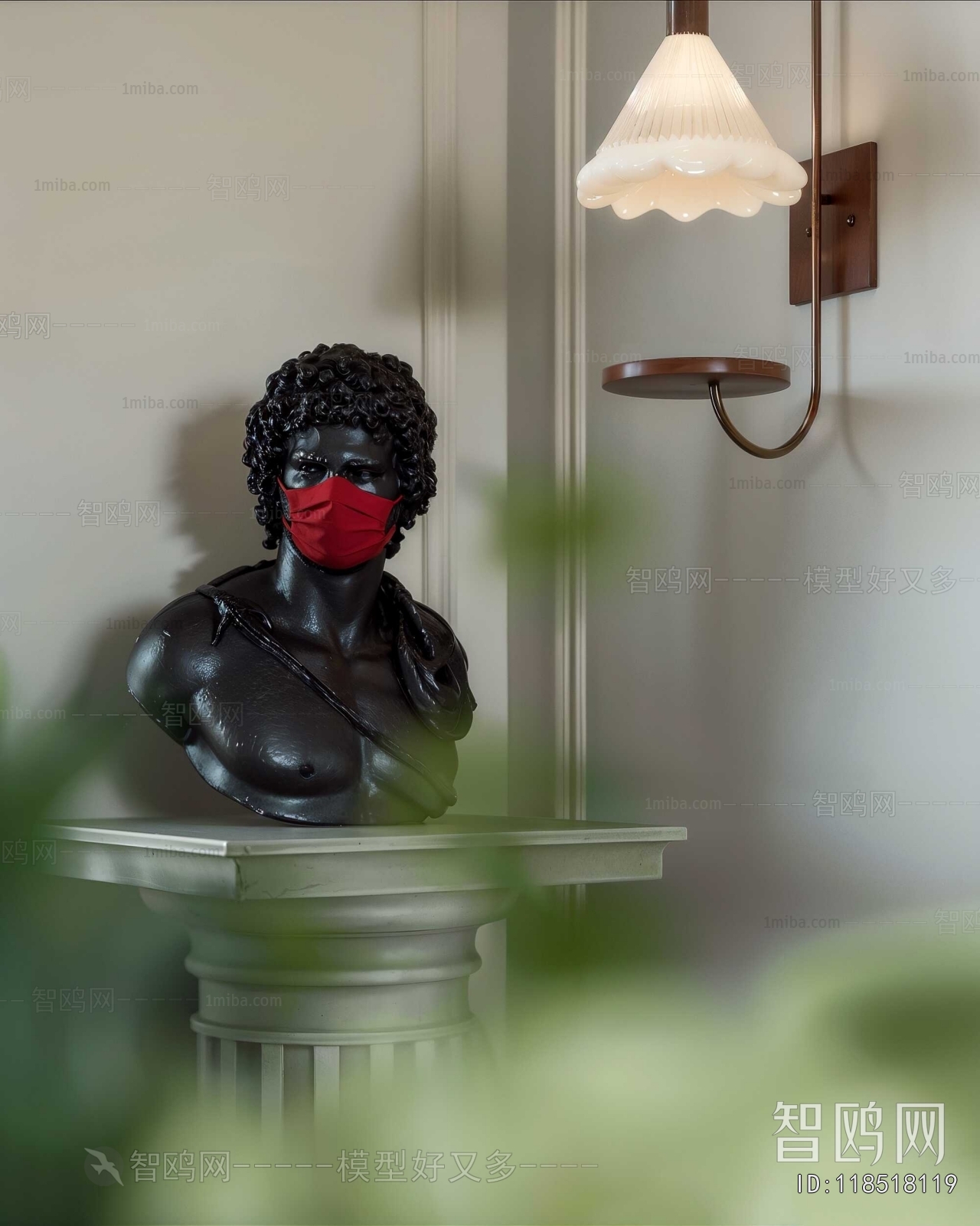 French Style A Living Room