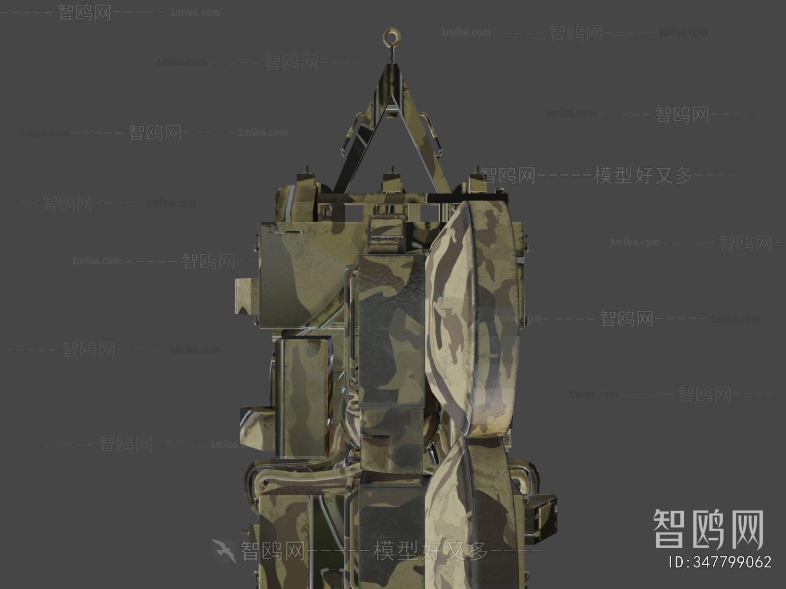 Modern Military Equipment