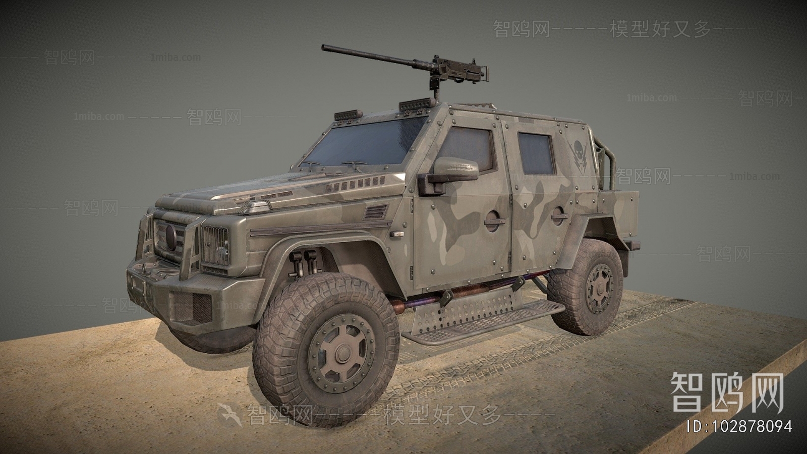 Modern Military Equipment