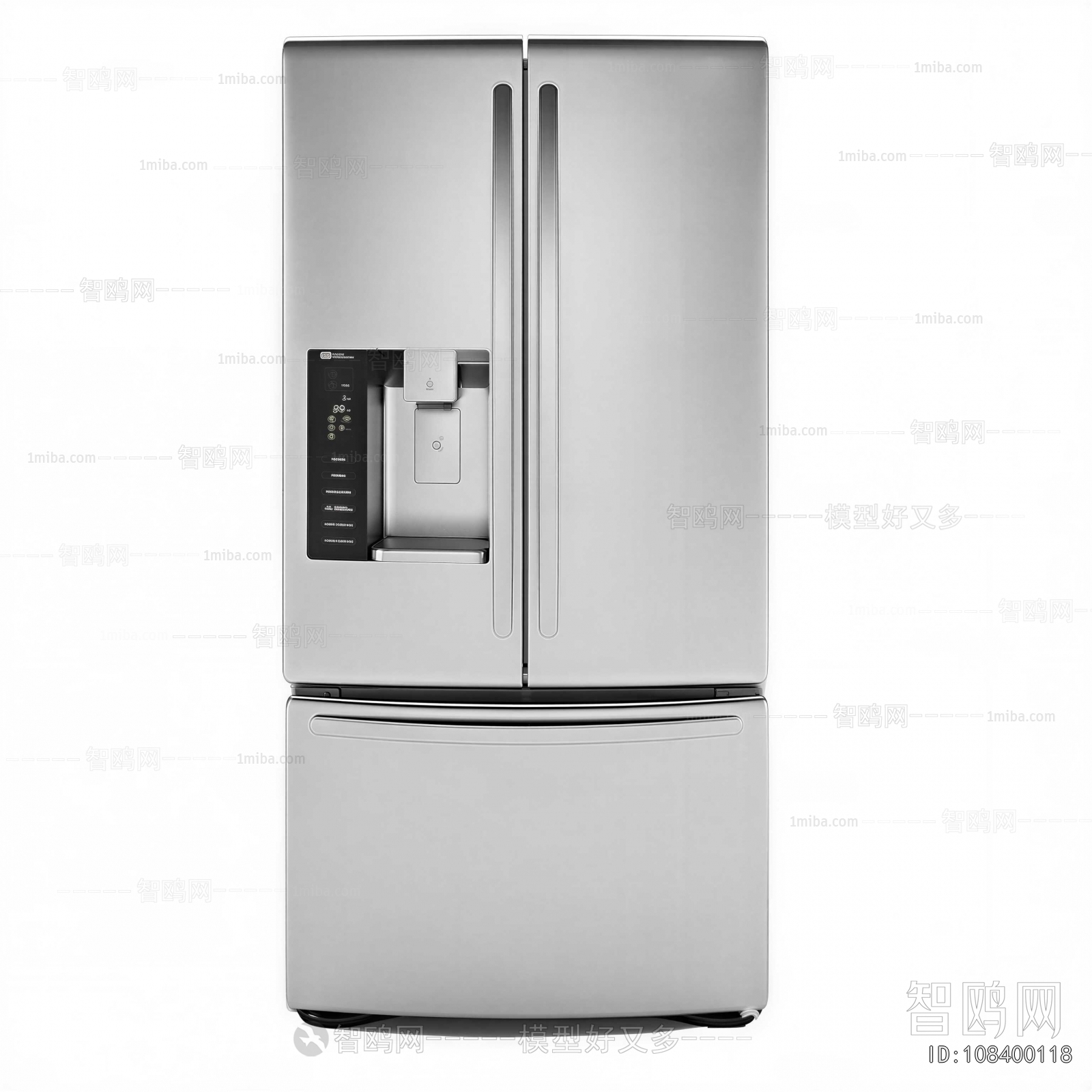 Modern Home Appliance Refrigerator