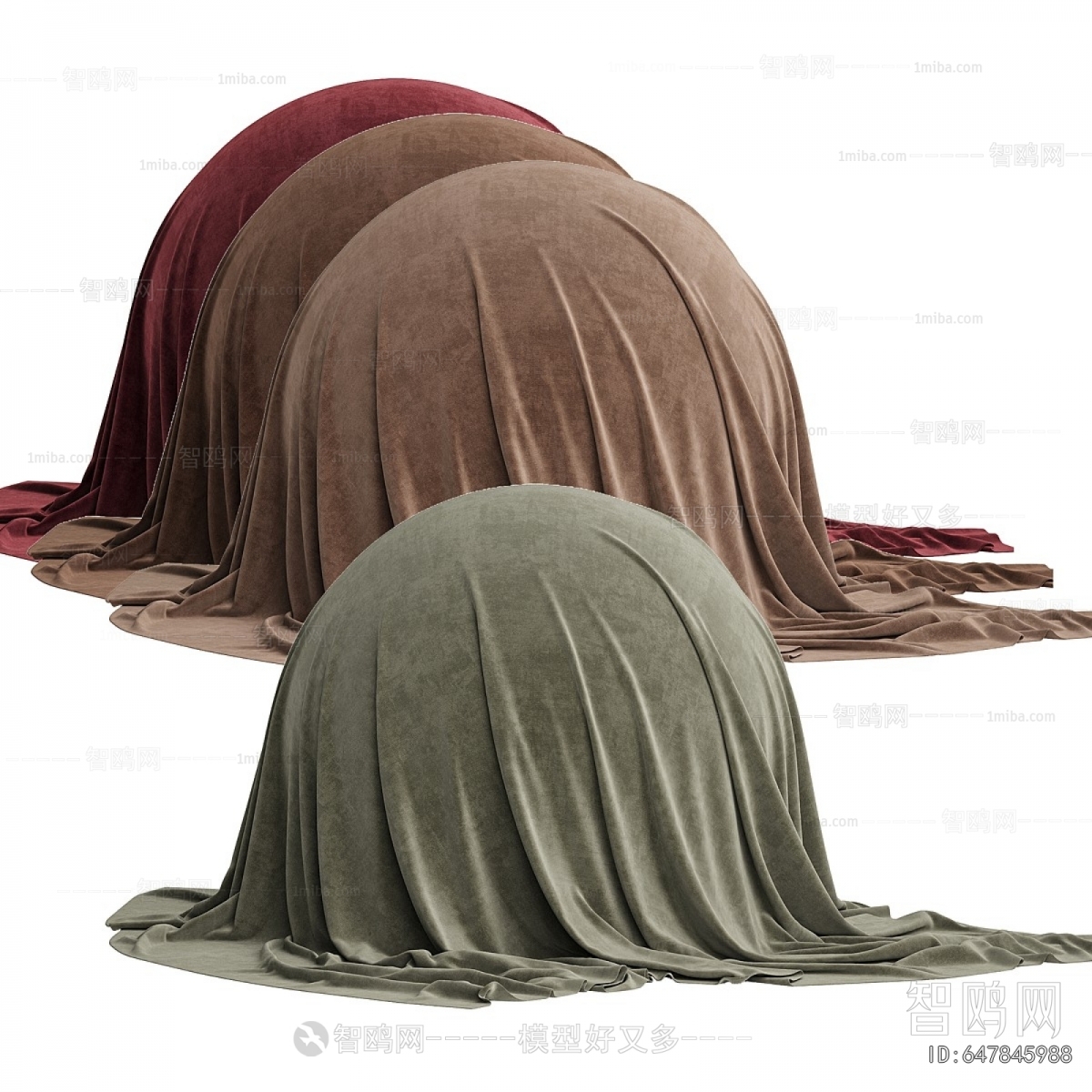 Modern Clothes, Bags And Shoes