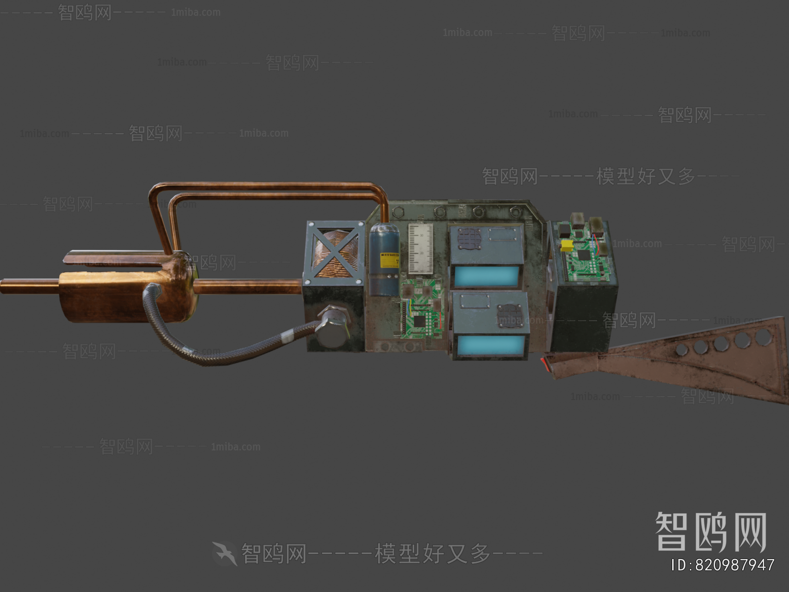 Modern Military Equipment