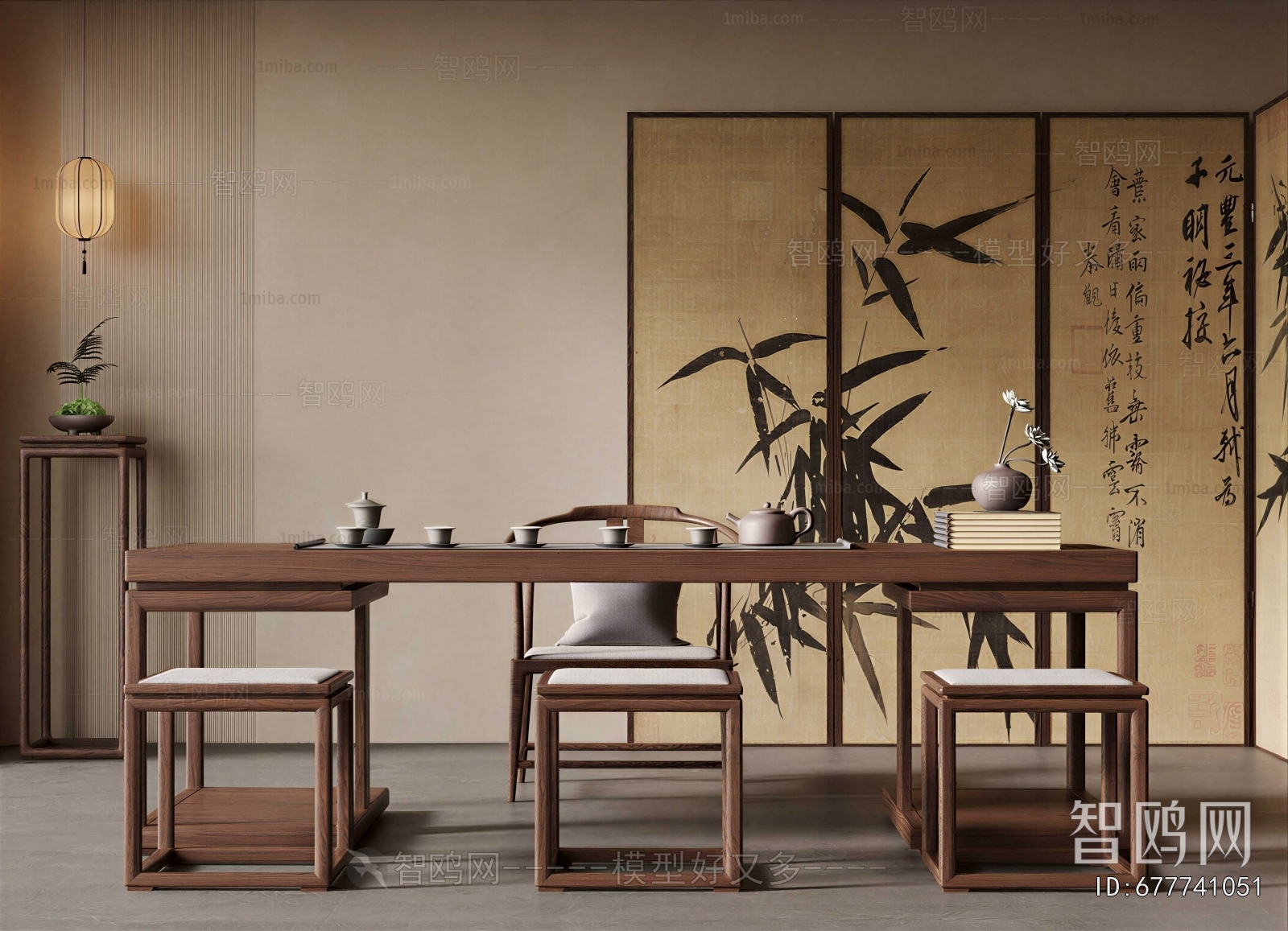 New Chinese Style Tea Tables And Chairs