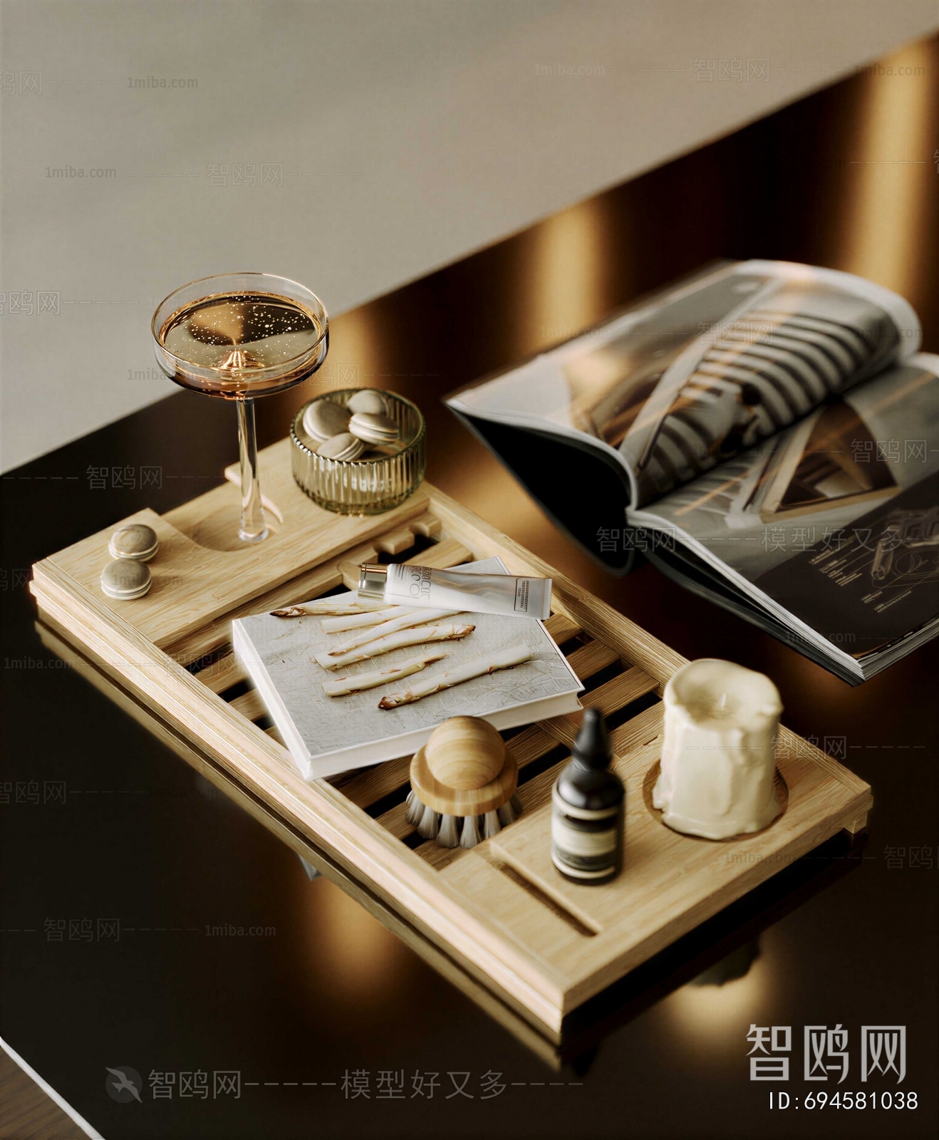 Modern Decorative Set