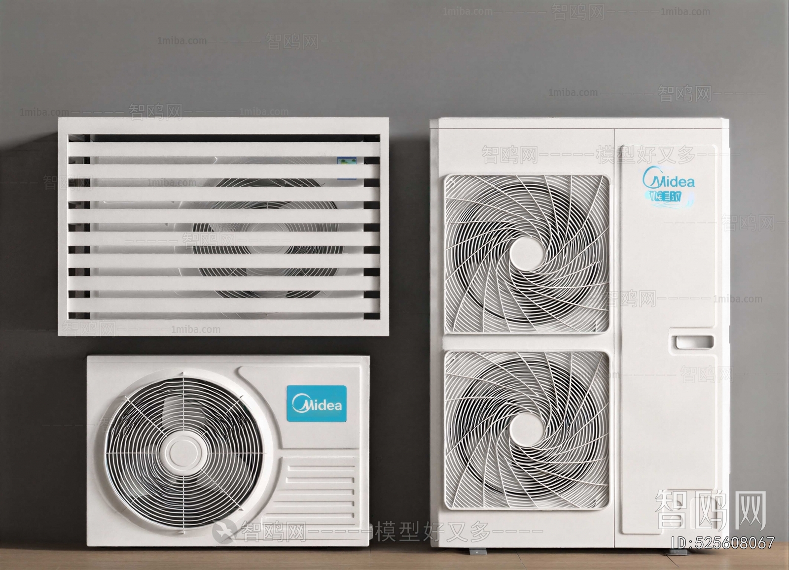 Modern Air Conditioner