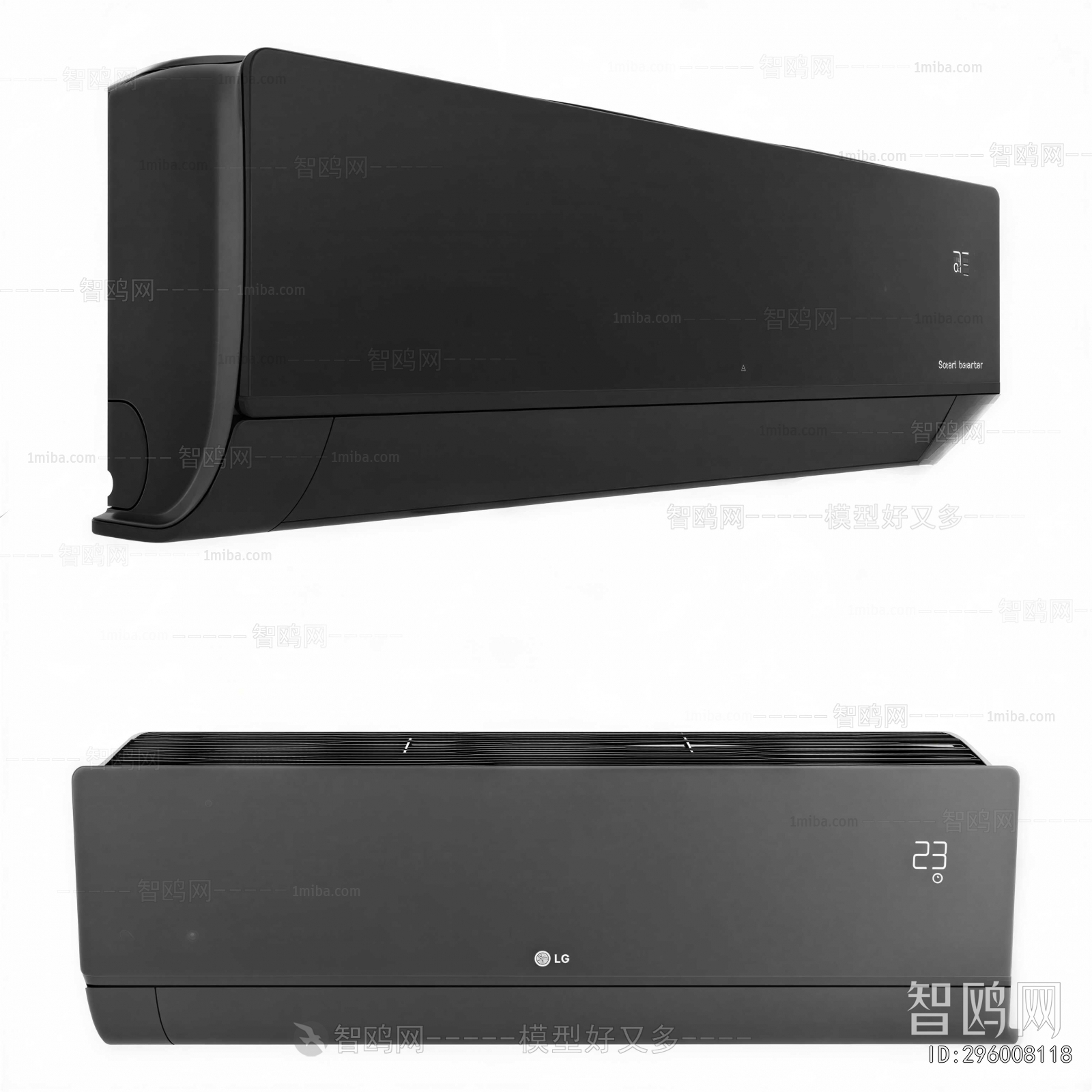 Modern Air Conditioner