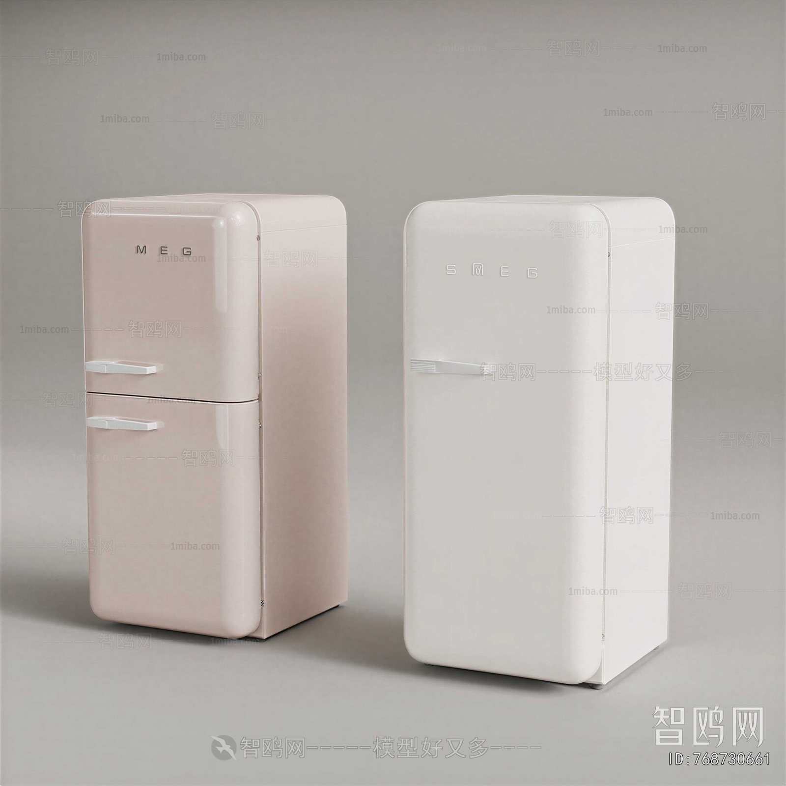 Modern Home Appliance Refrigerator