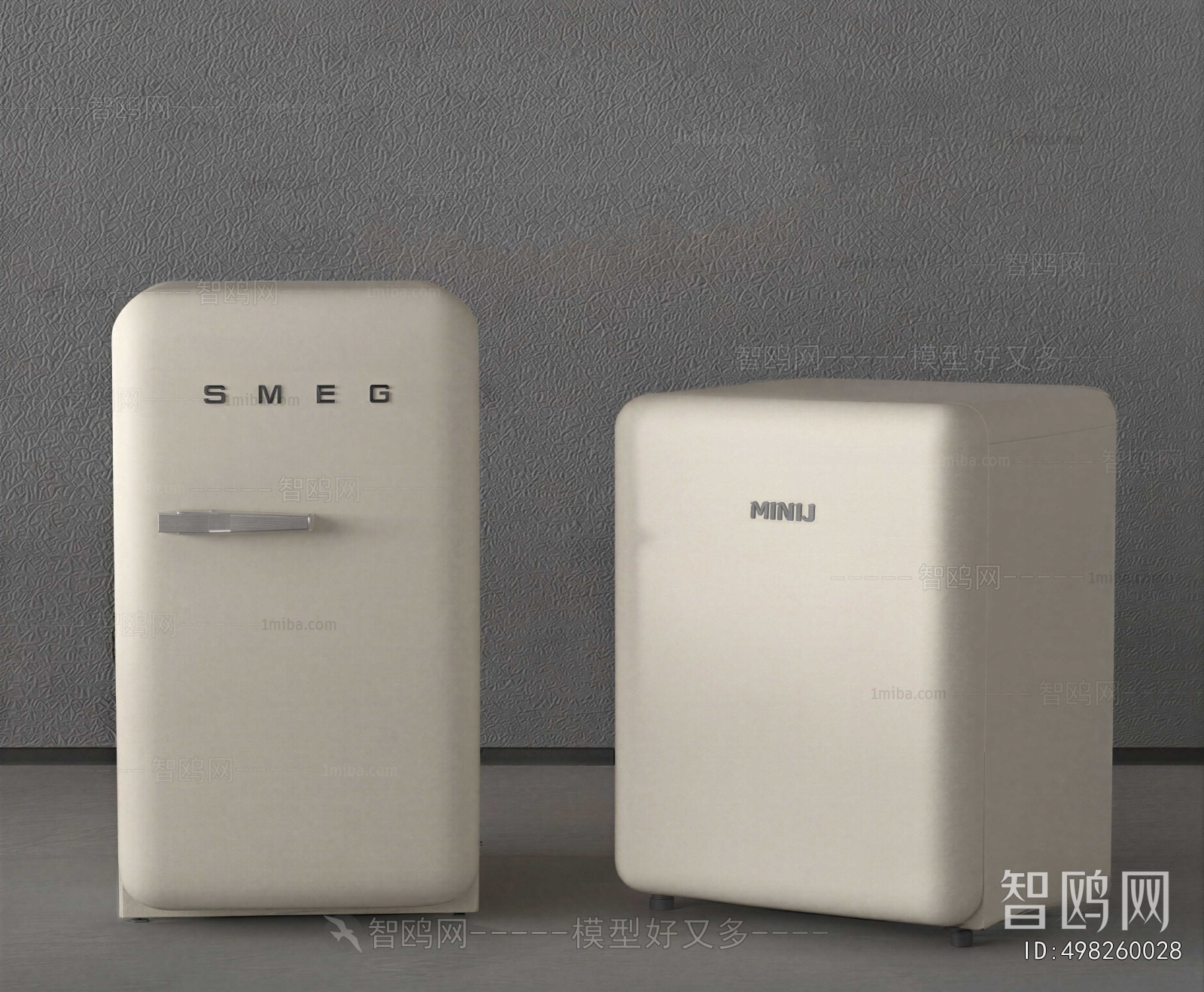 Modern Home Appliance Refrigerator