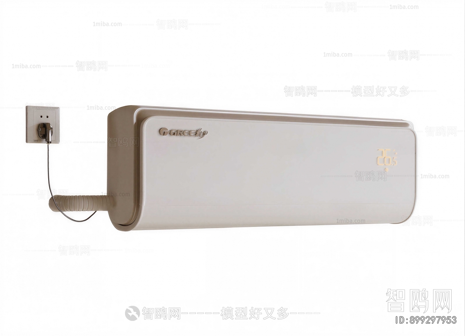 Modern Air Conditioner