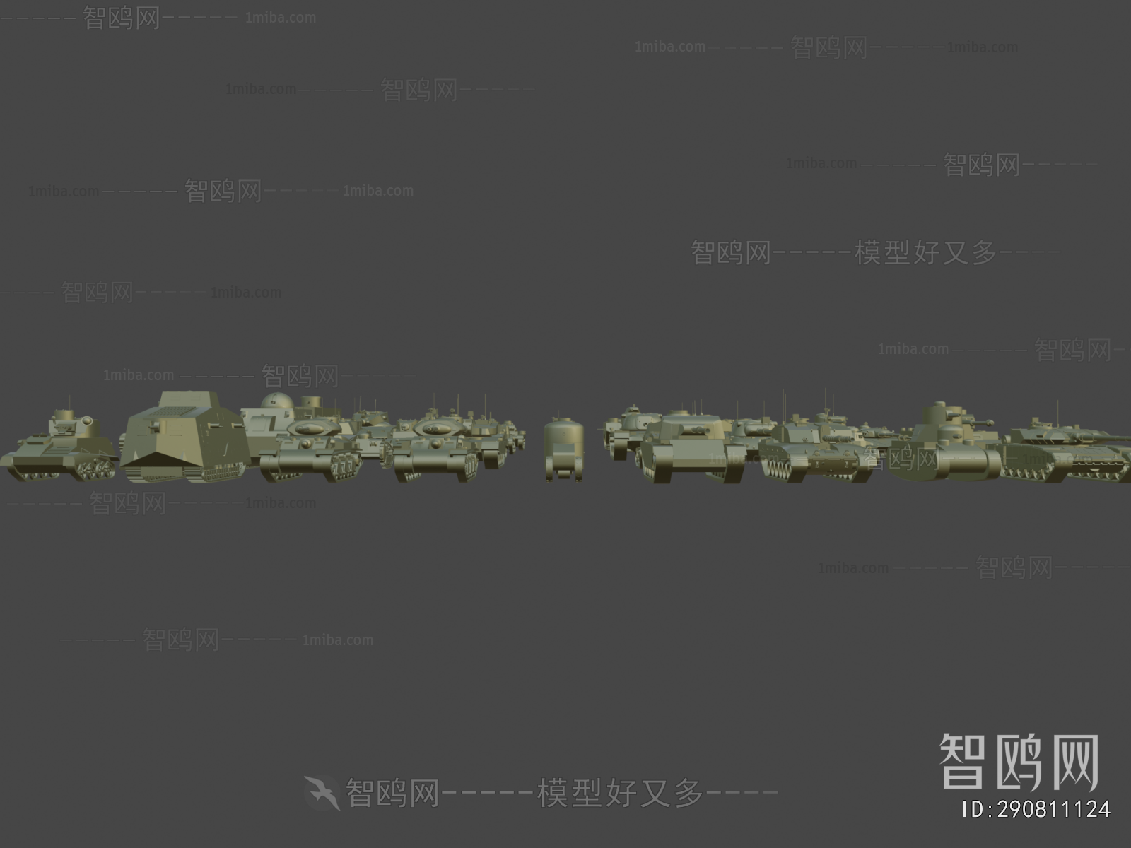 Modern Military Equipment