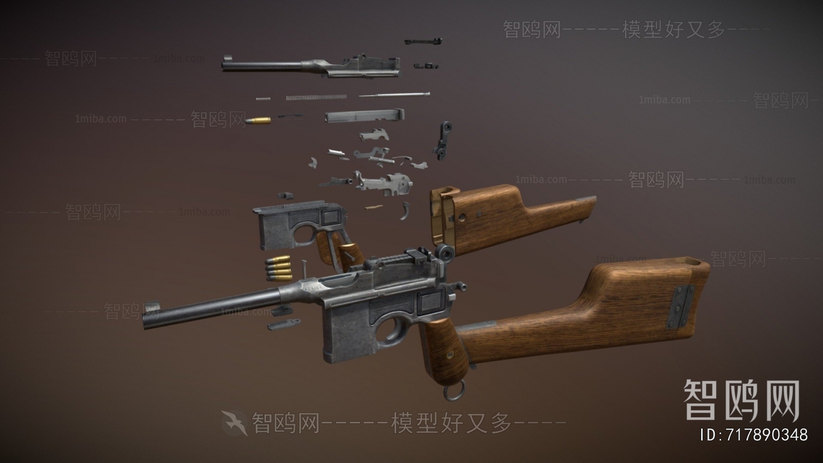 Modern Military Equipment