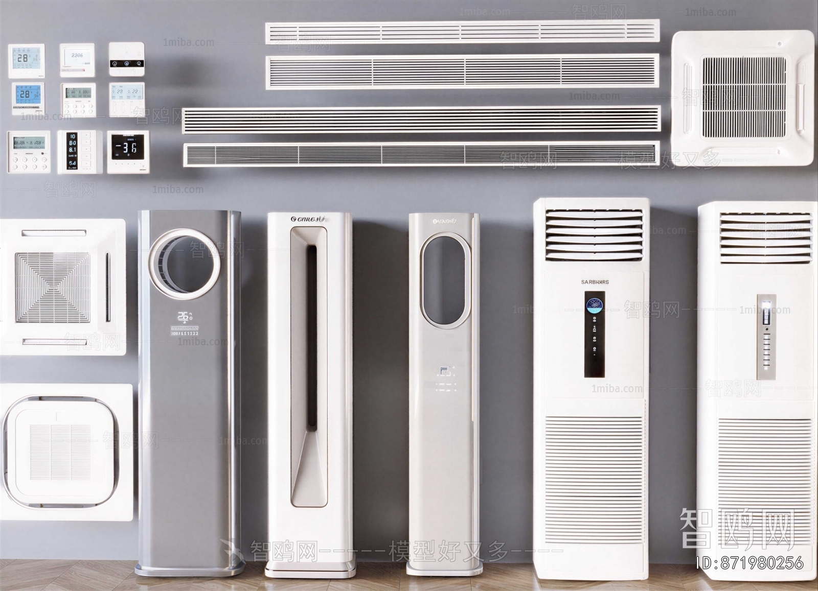 Modern Household Electrical Appliances