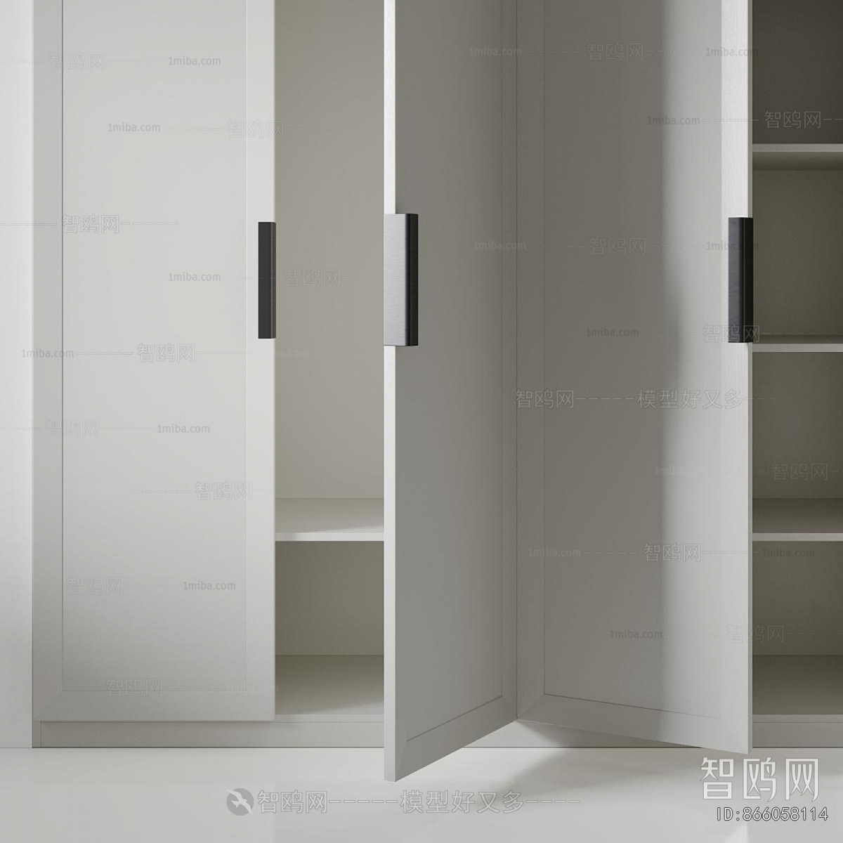 Modern The Wardrobe