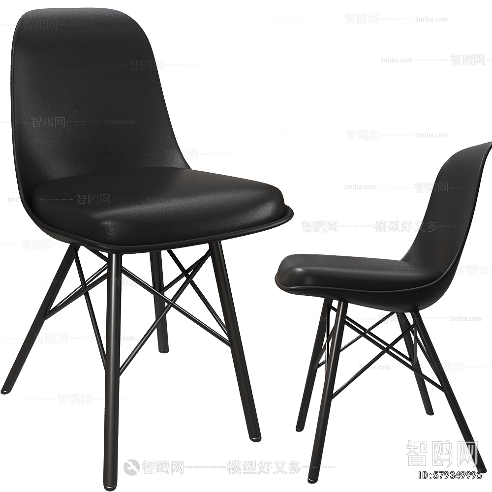 Nordic Style Dining Chair