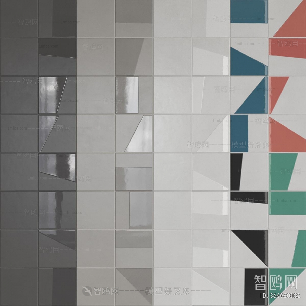 Modern Wall/floor/ceiling