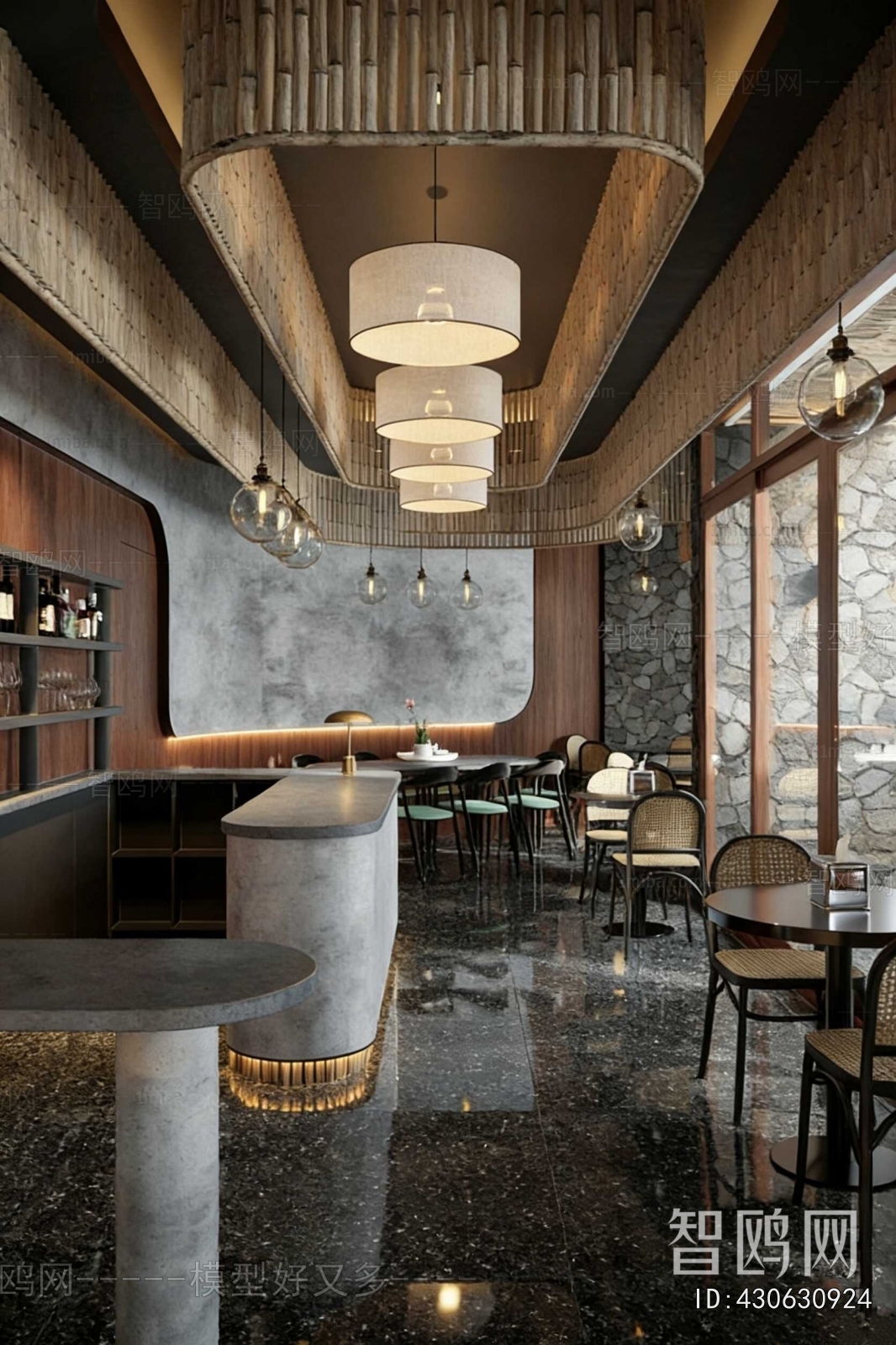 Southeast Asian Style Cafe