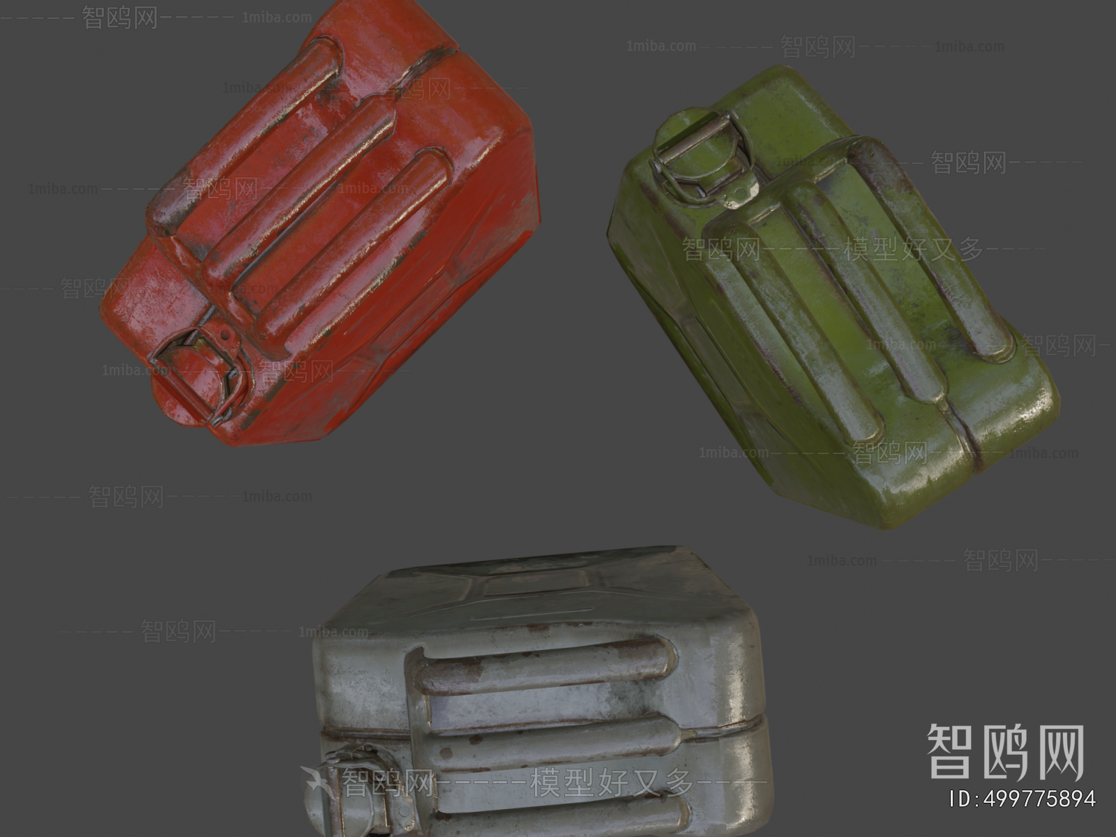 Modern Industrial Equipment