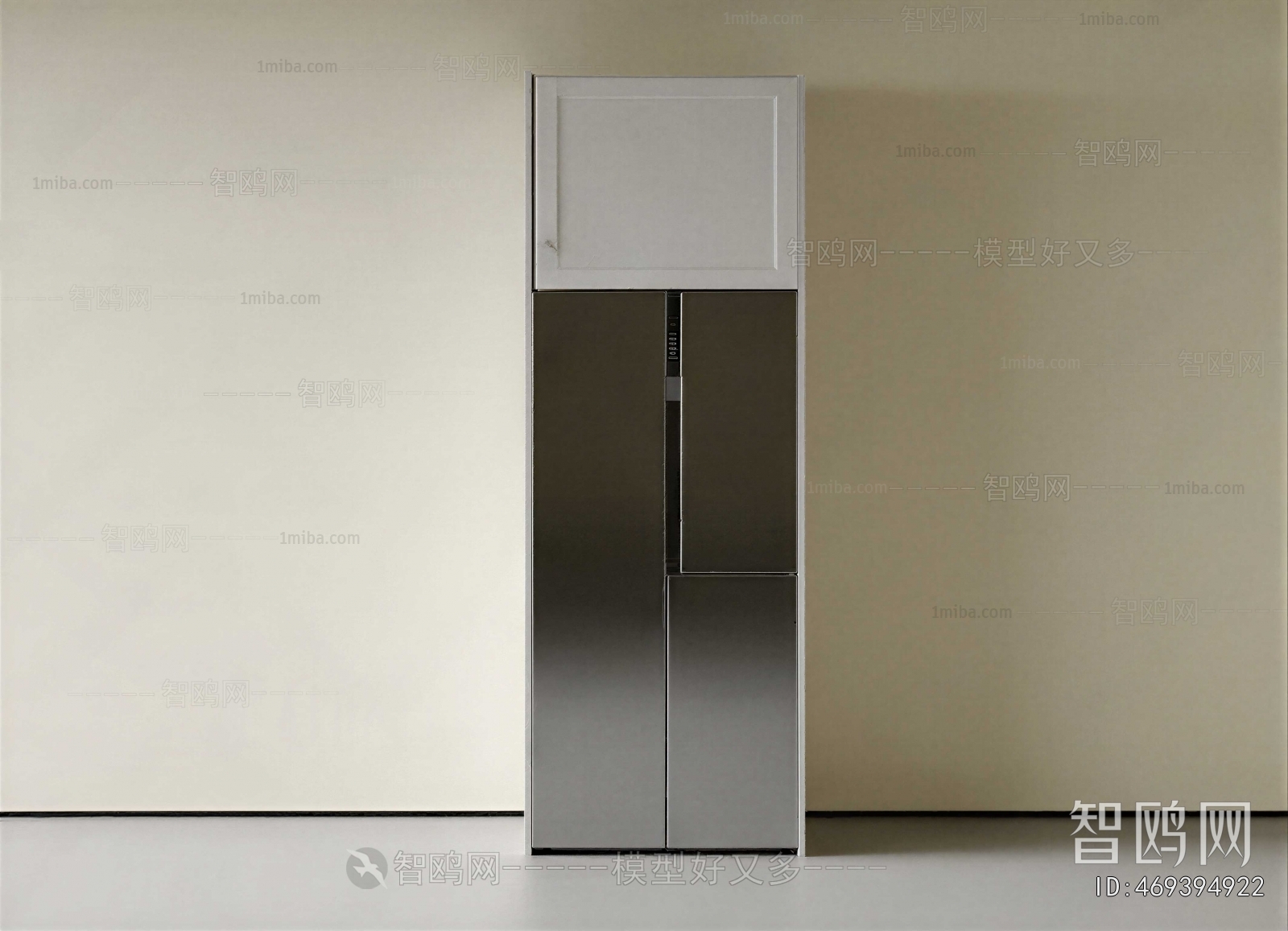 Modern Home Appliance Refrigerator