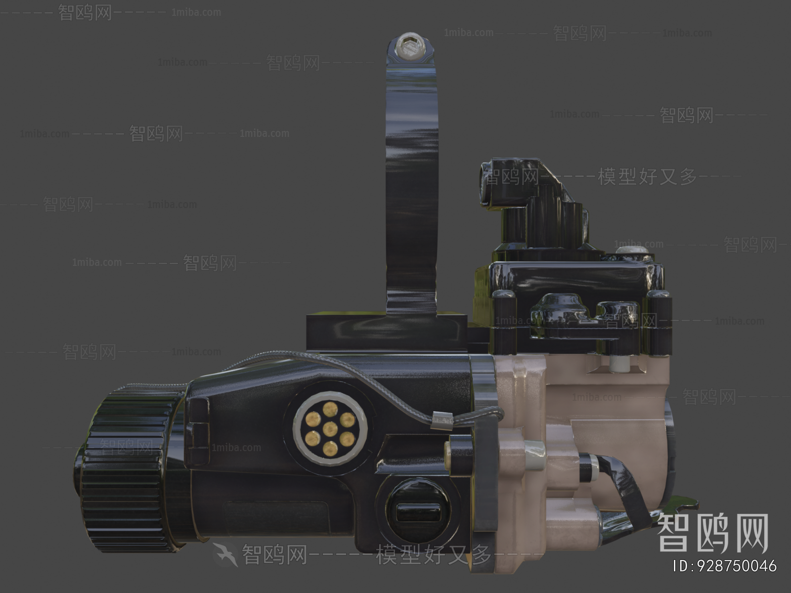 Modern Military Equipment