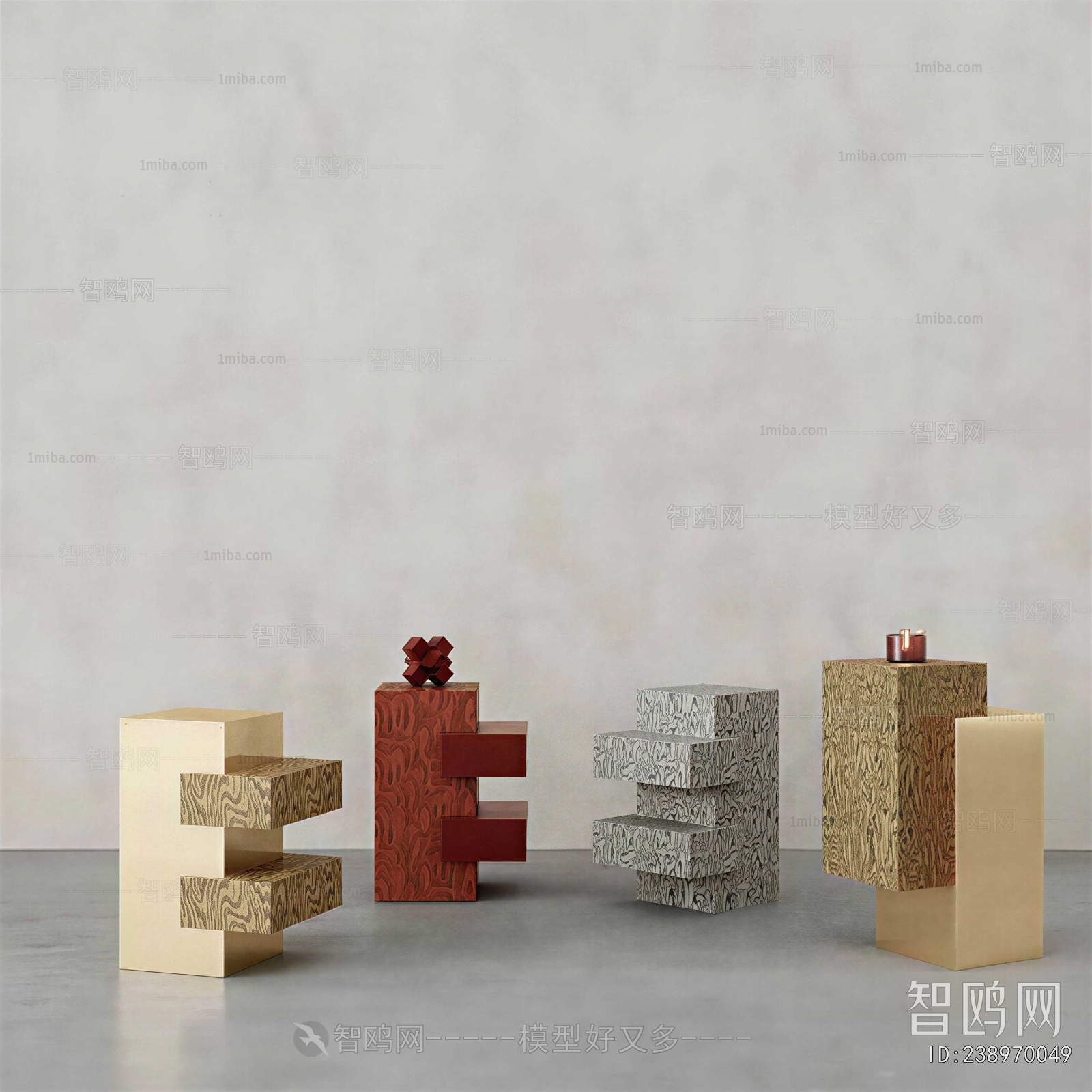 Modern Side Table/corner Table