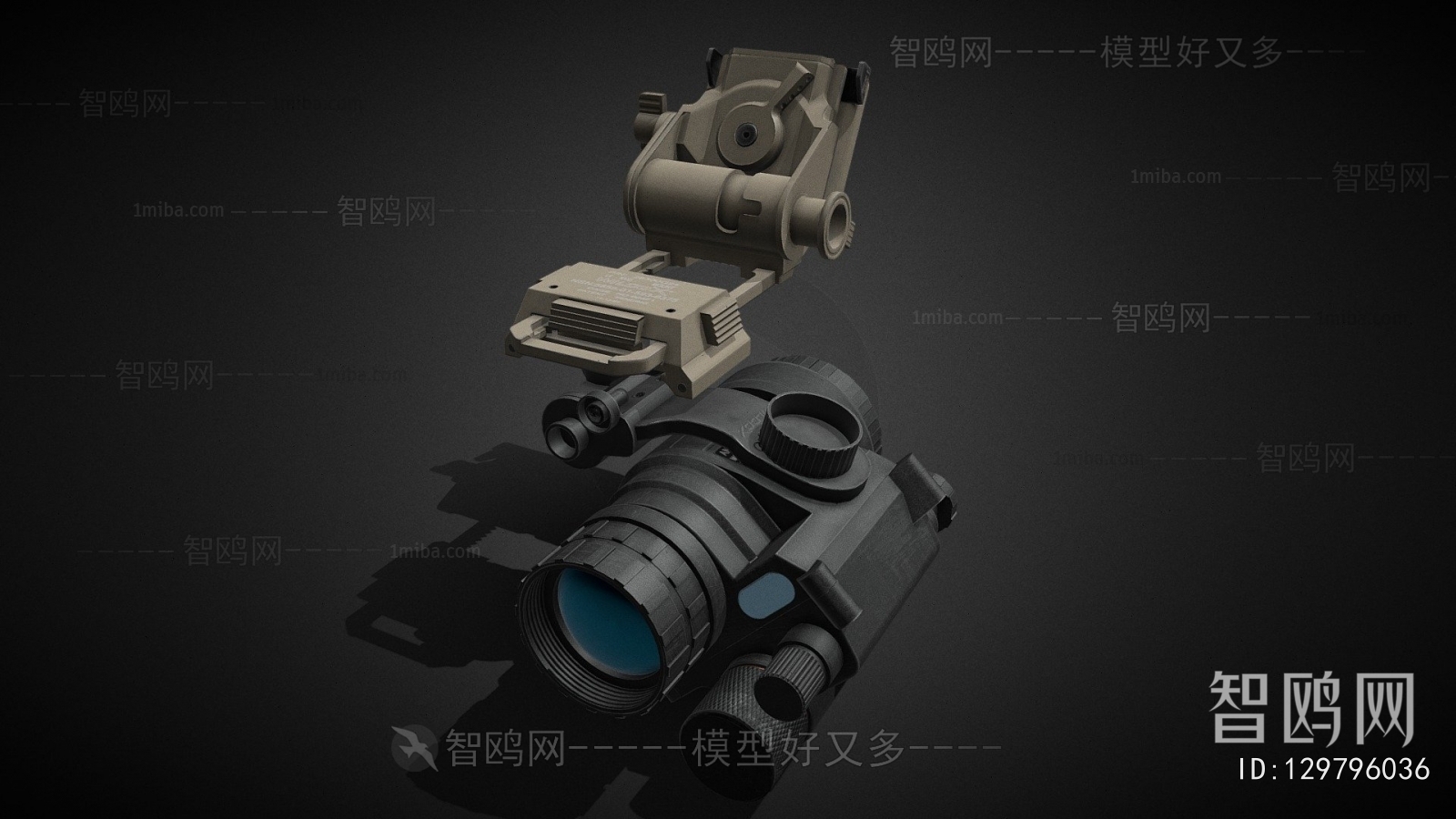 Modern Digital Camera