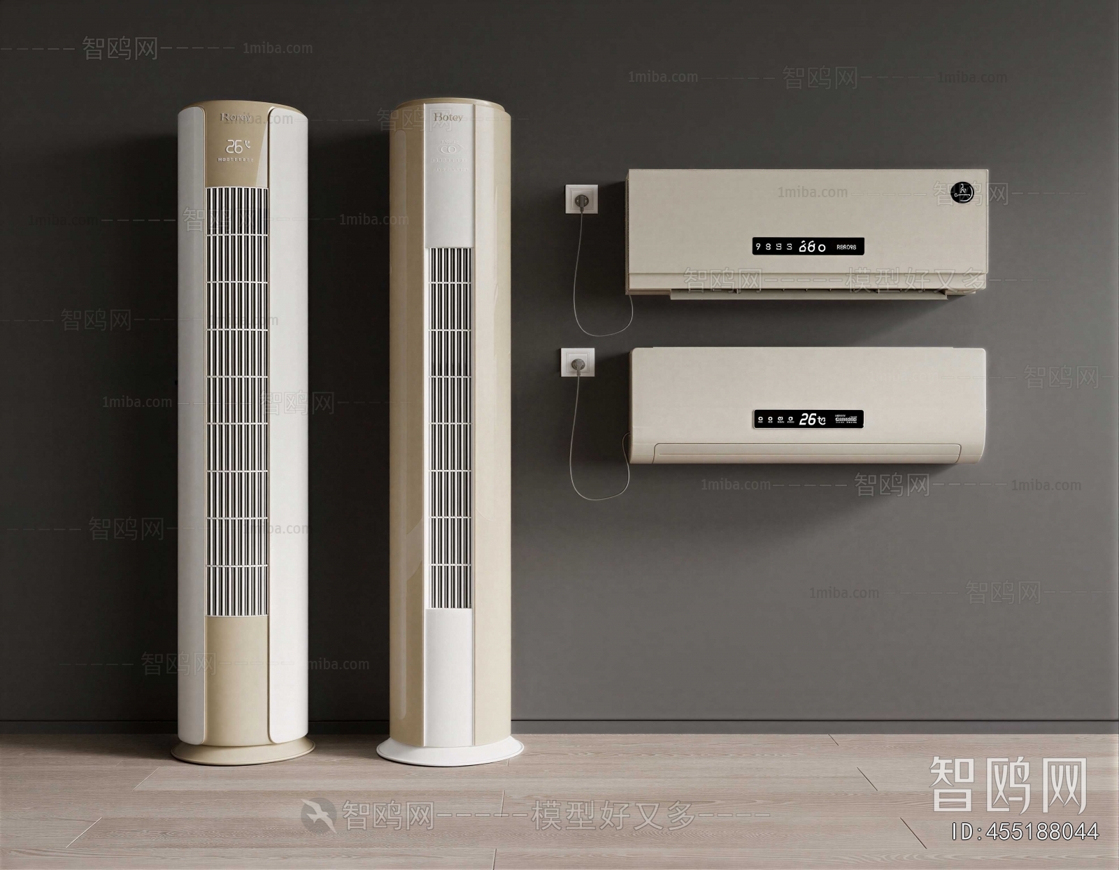 Modern Air Conditioner