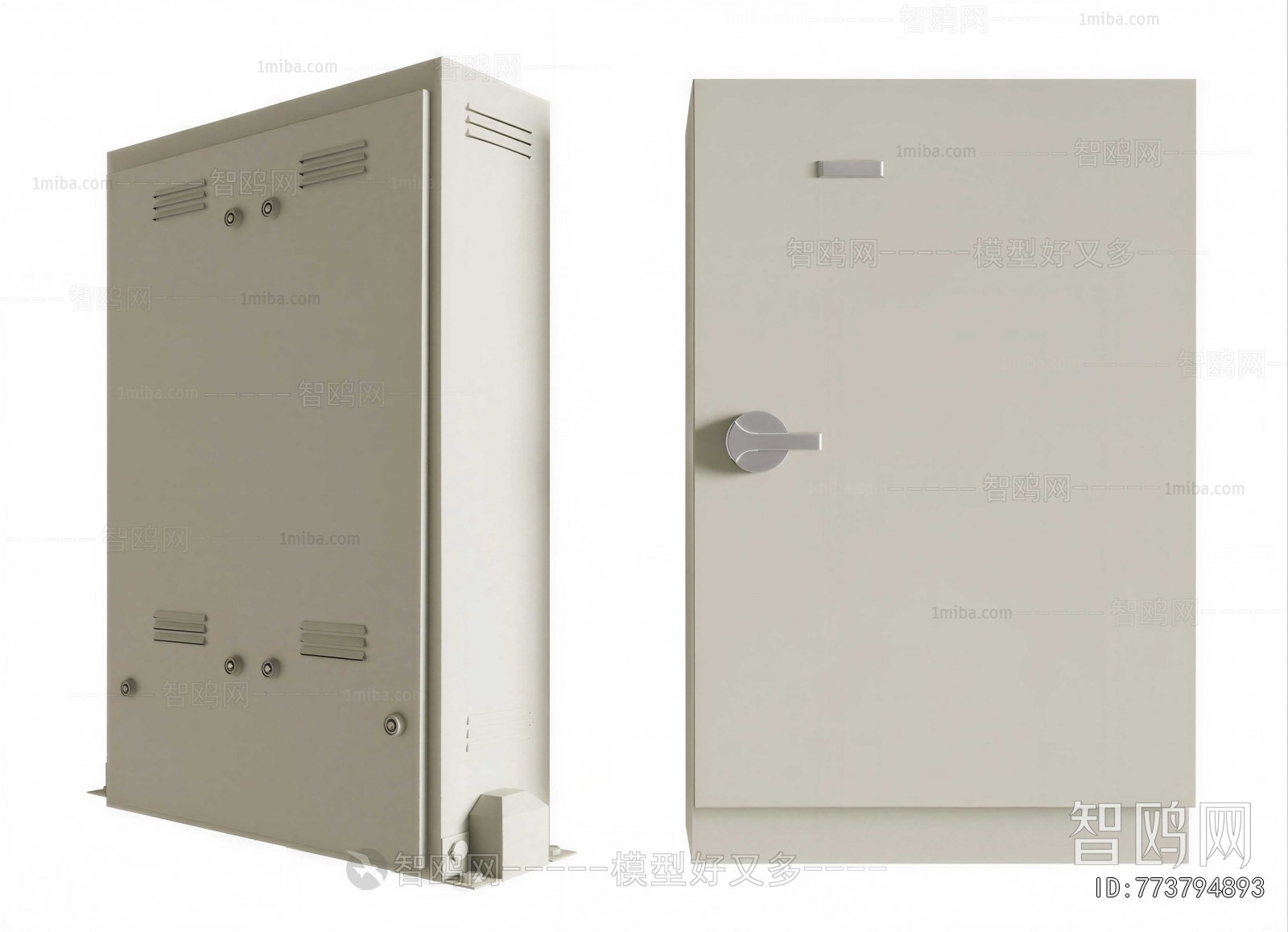 Modern Industrial Equipment