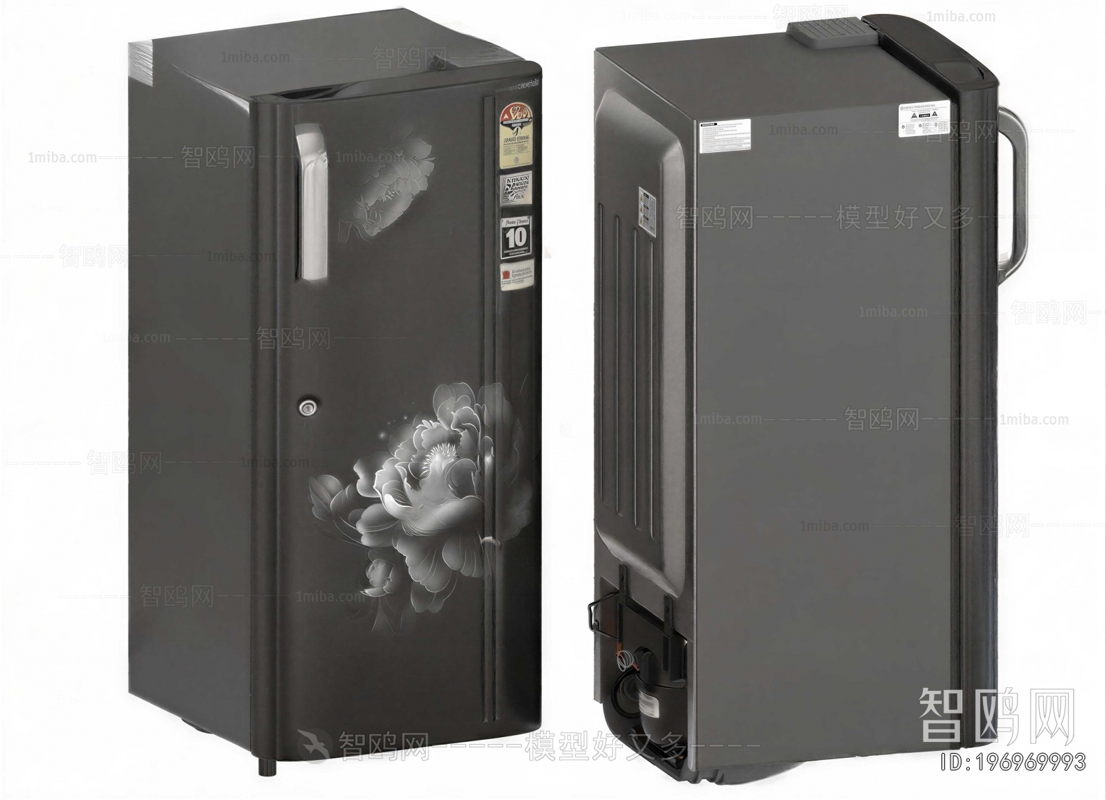 Modern Home Appliance Refrigerator