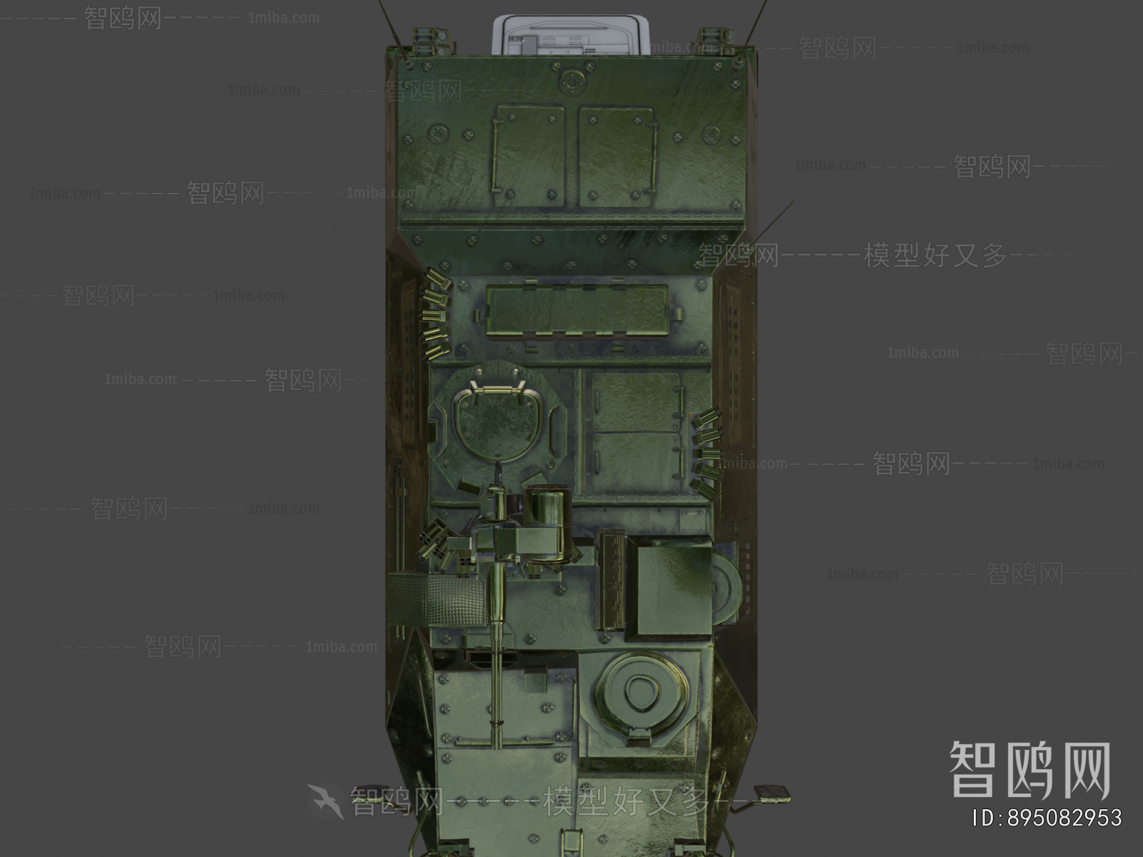 Modern Military Equipment