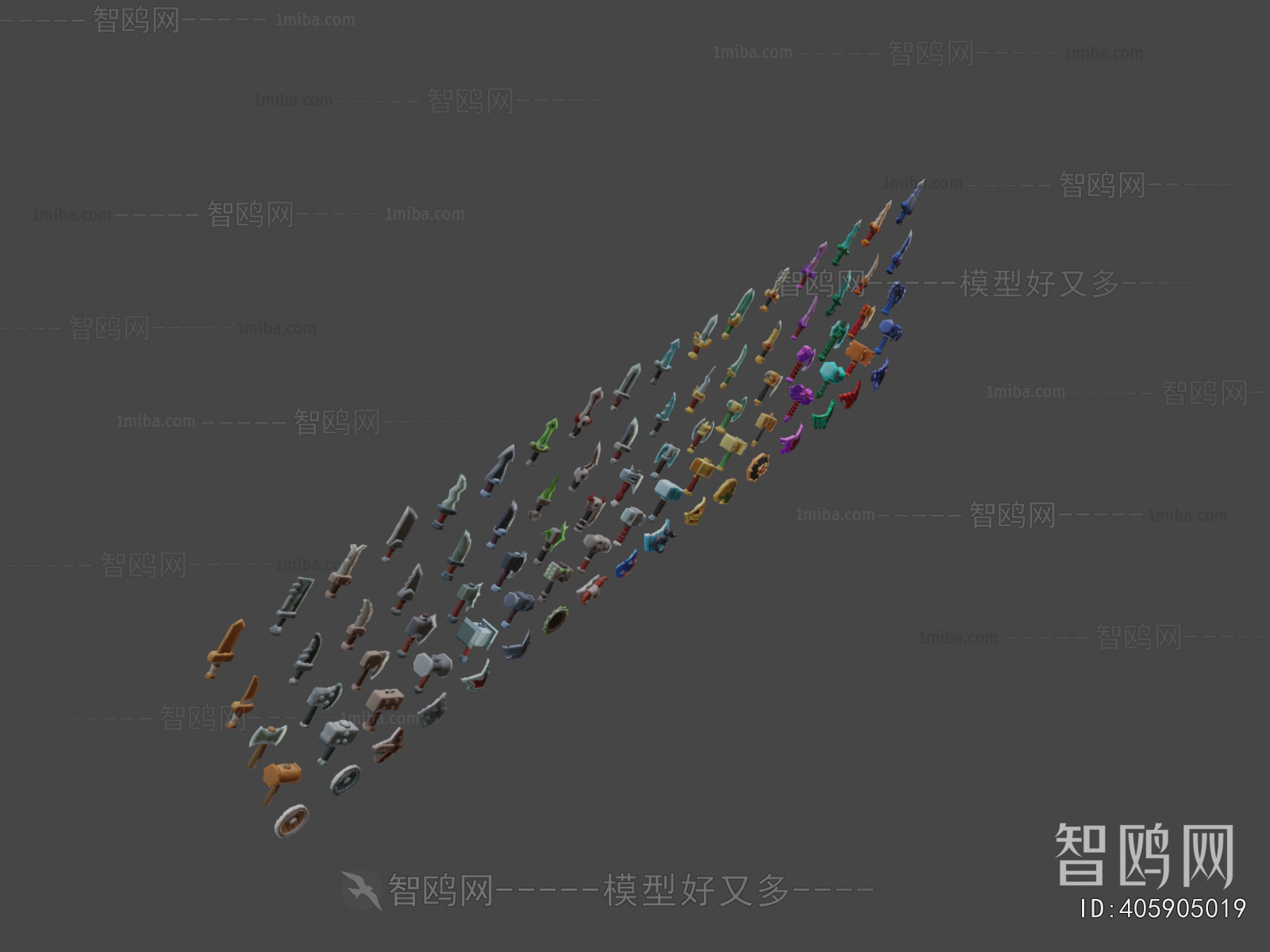 Modern Military Equipment