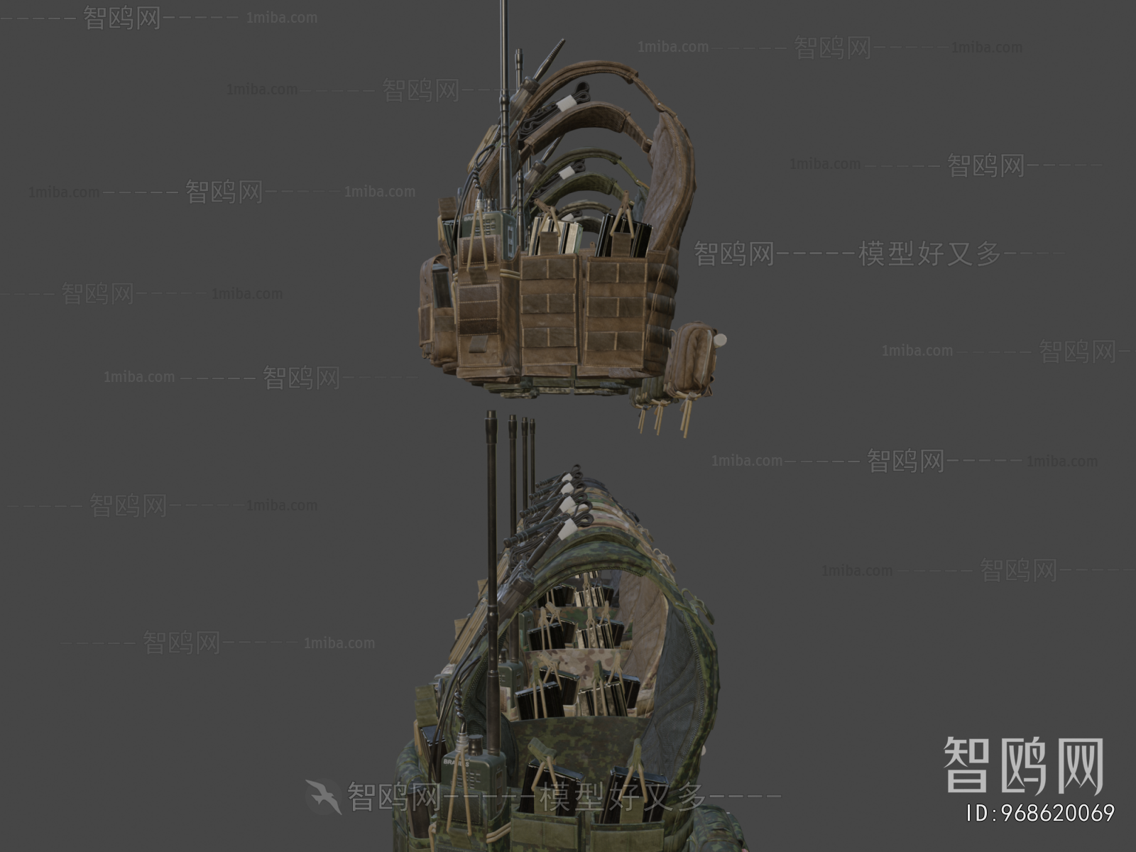 Modern Military Equipment