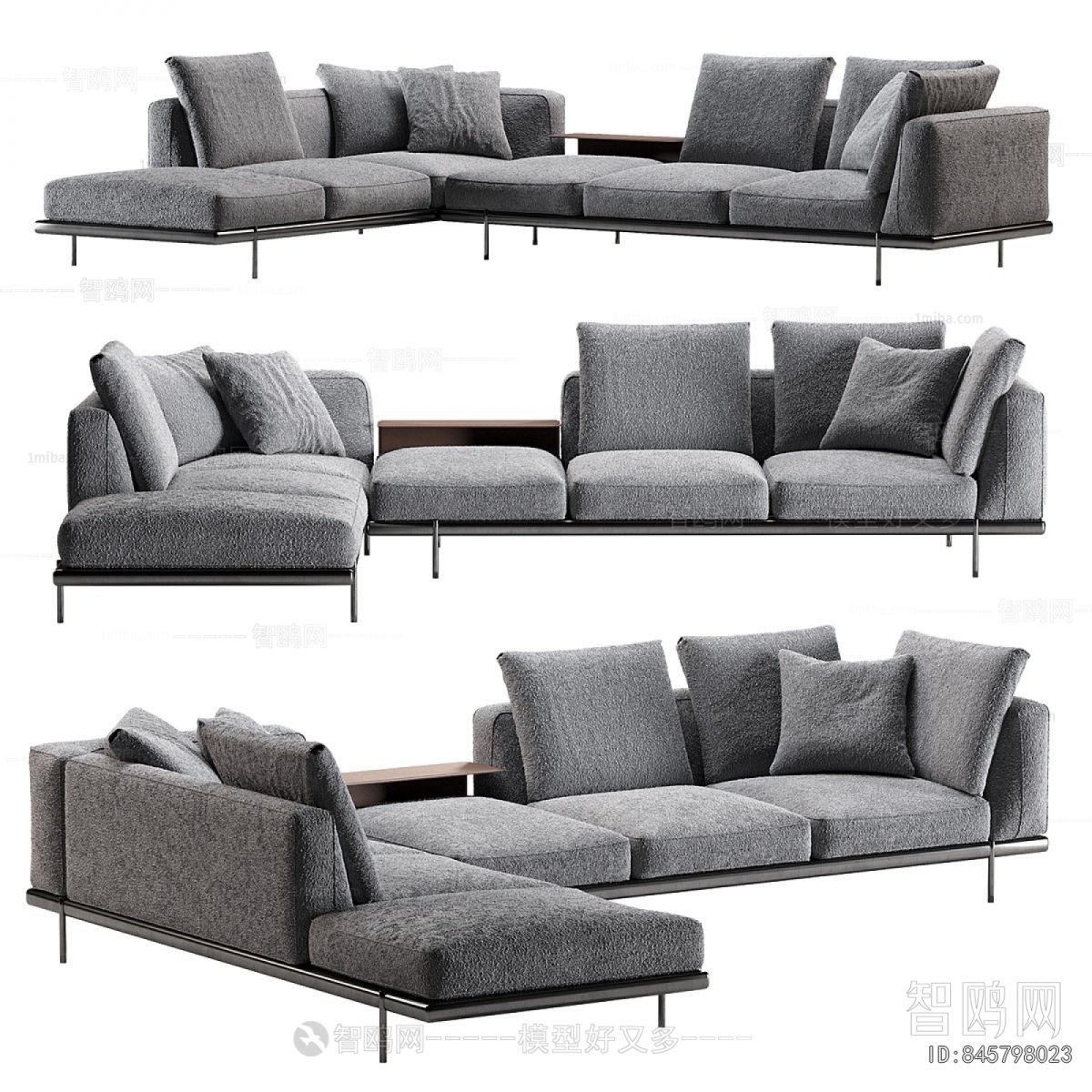 Modern Corner Sofa