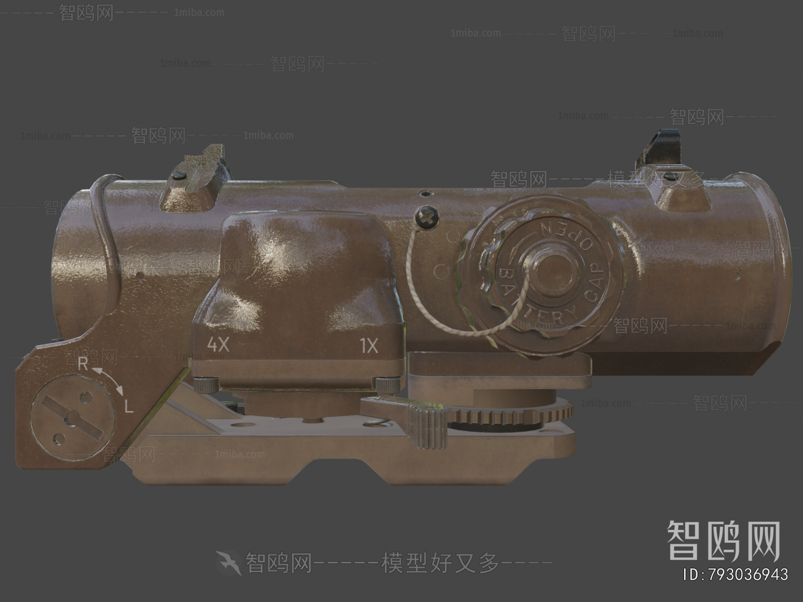 Modern Military Equipment