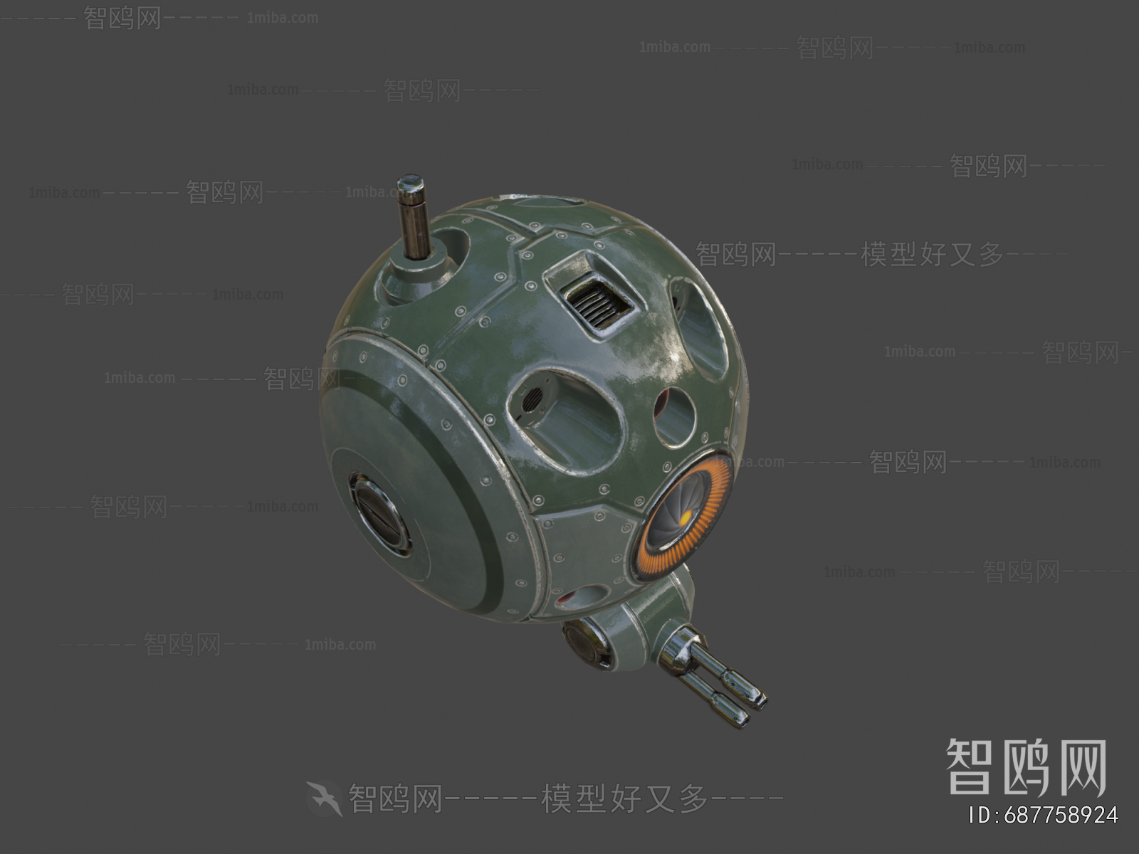 Modern Military Equipment