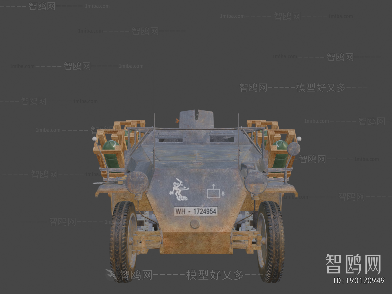 Modern Military Equipment