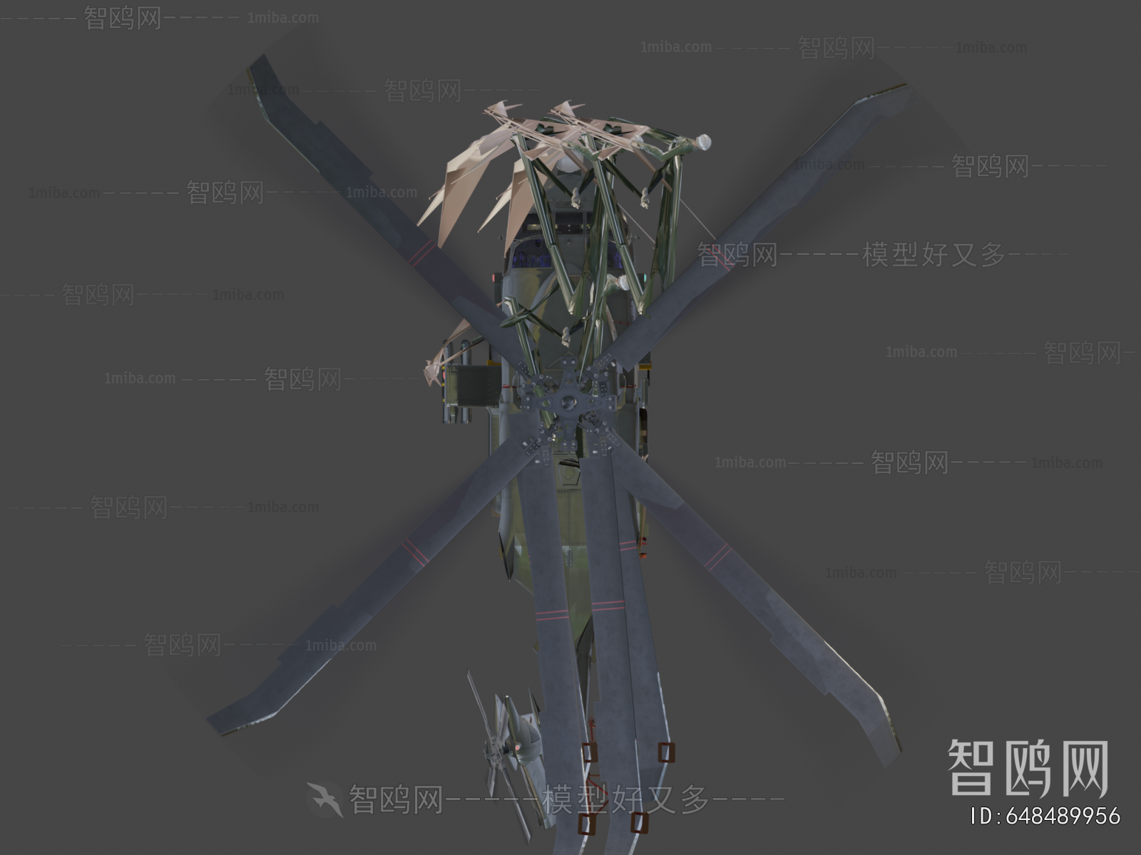 Modern Military Equipment