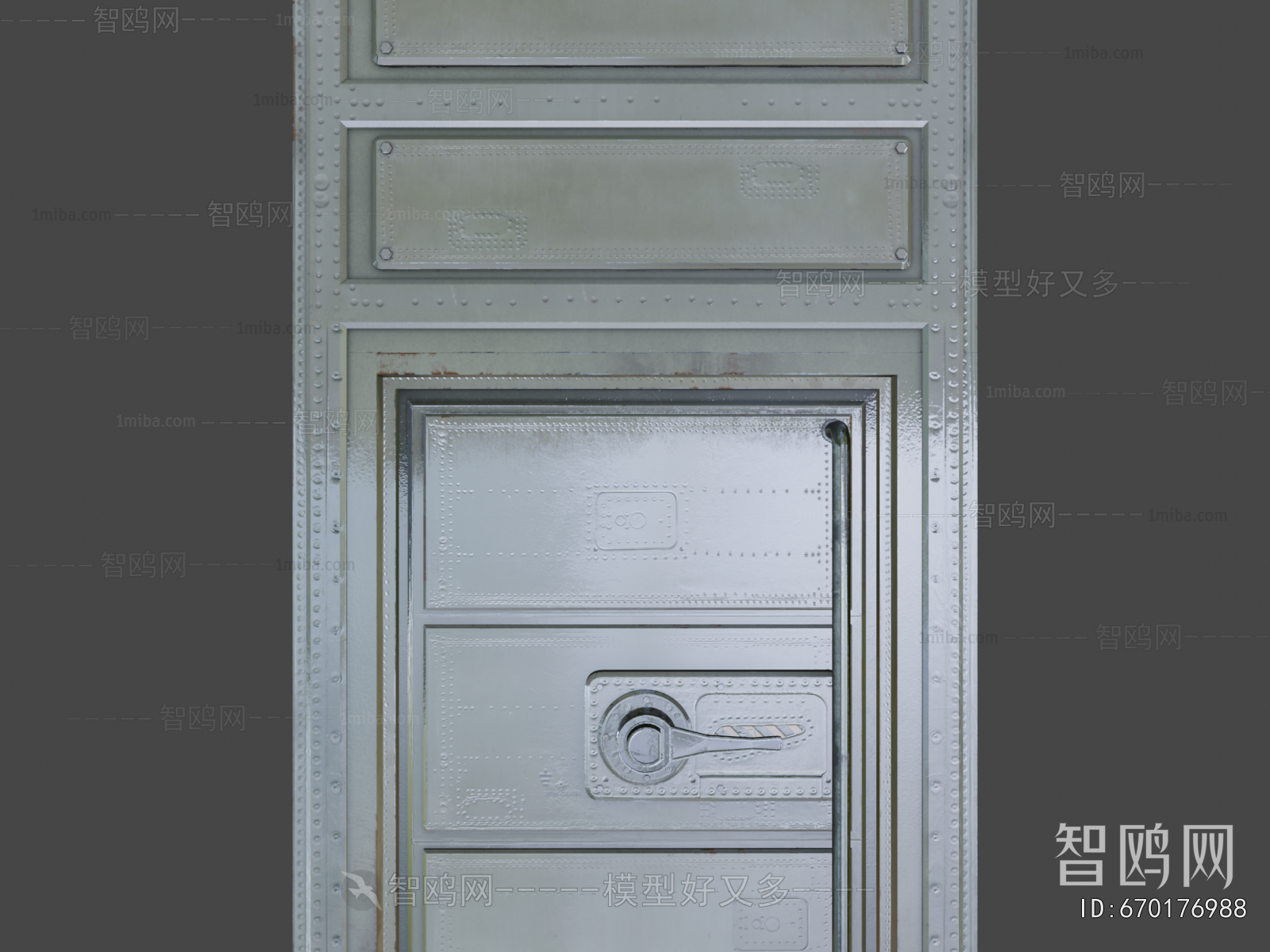 Modern Door