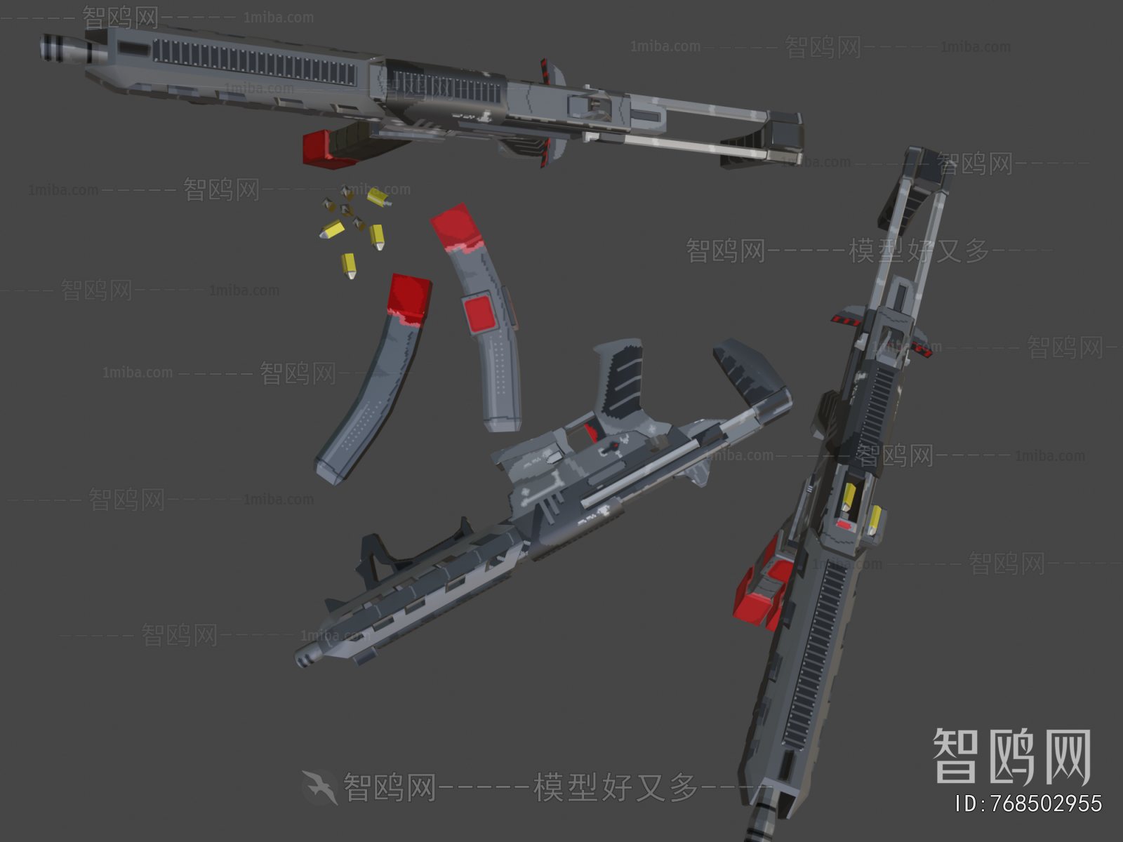 Modern Military Equipment