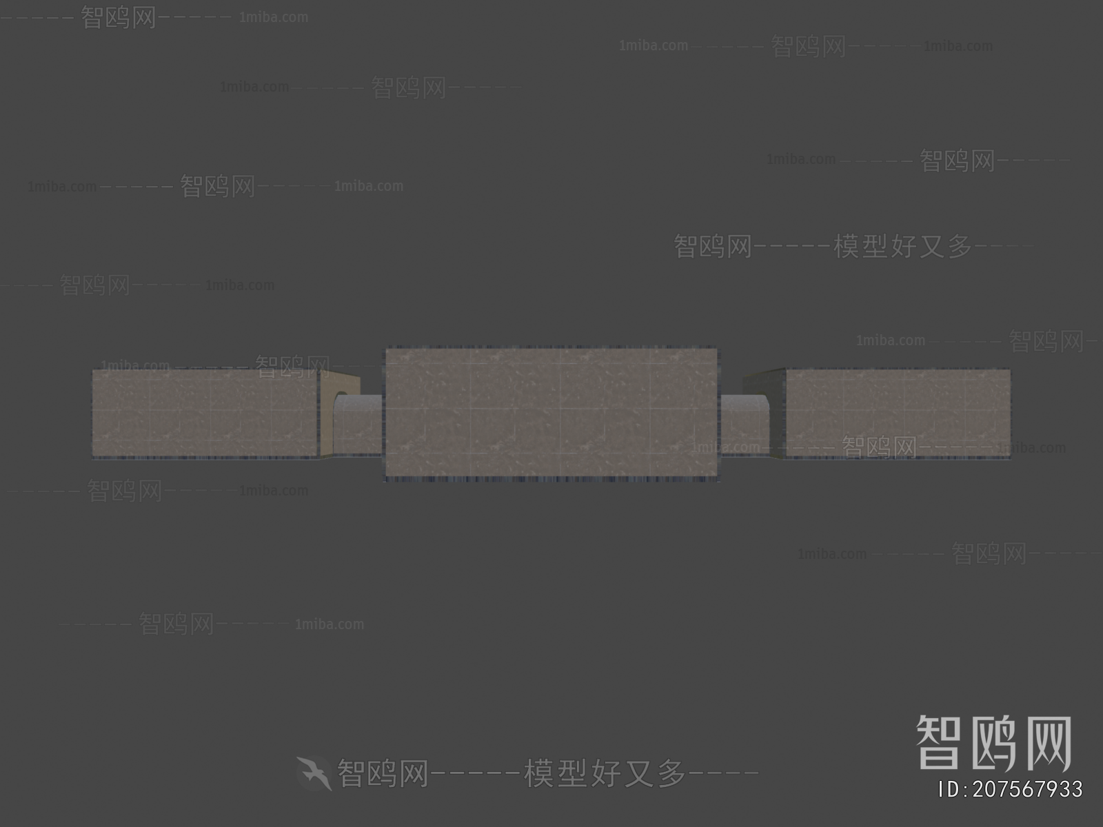 Modern Factory Floor/warehouse