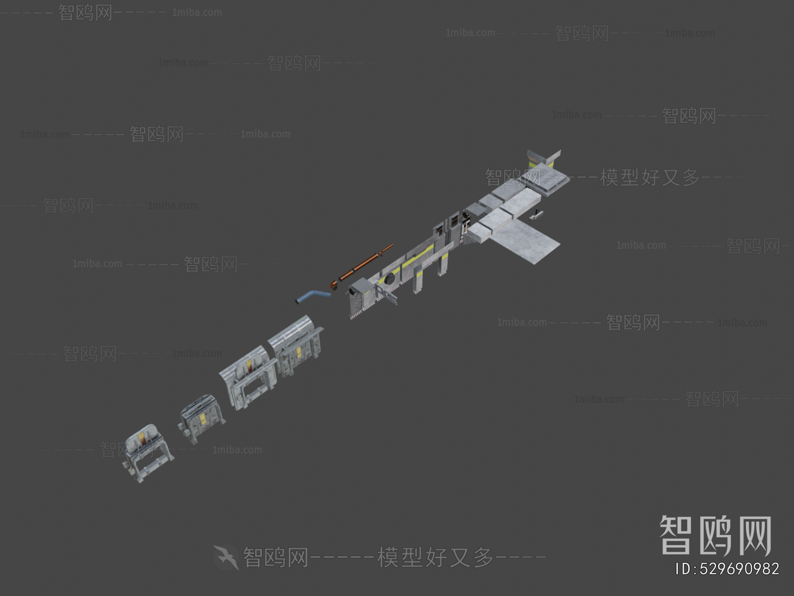 Modern Building Appearance