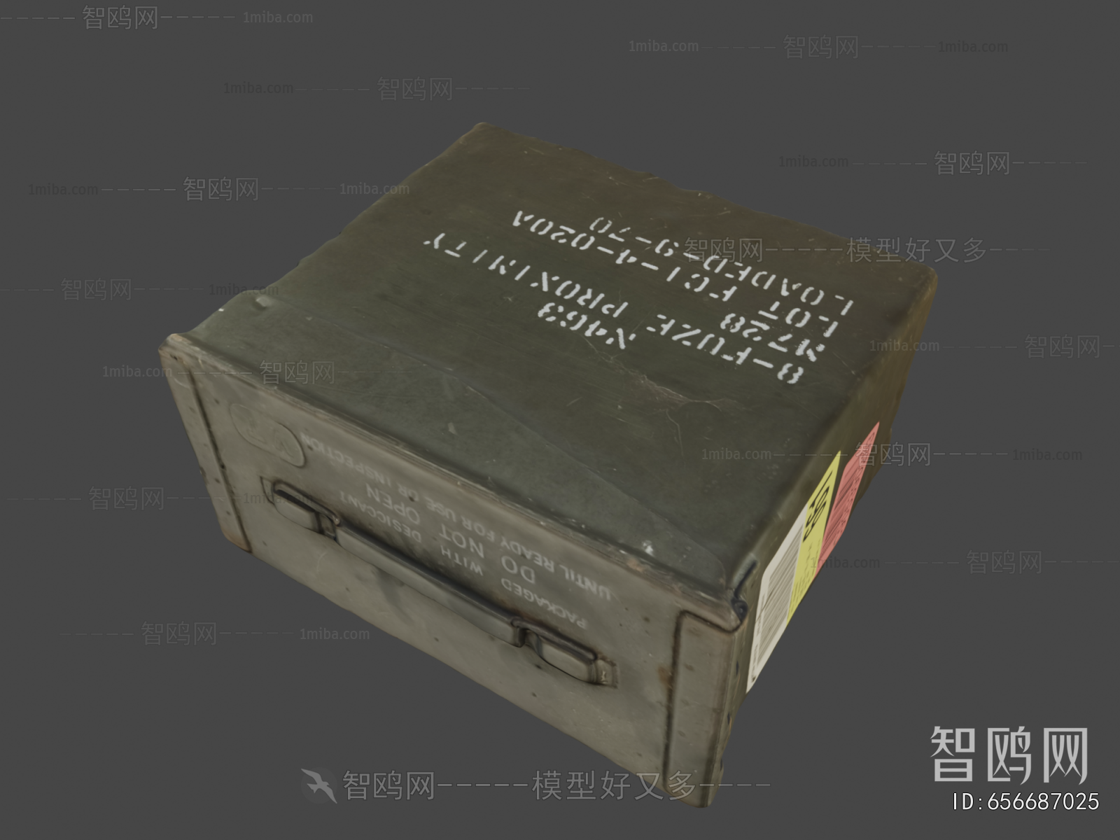 Modern Military Equipment