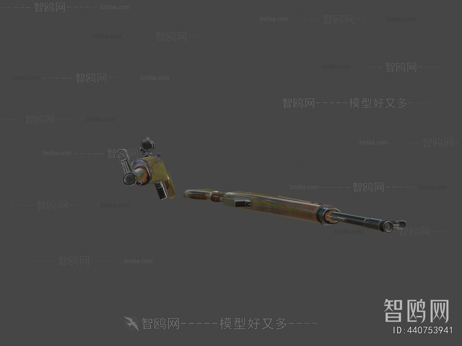 Modern Military Equipment