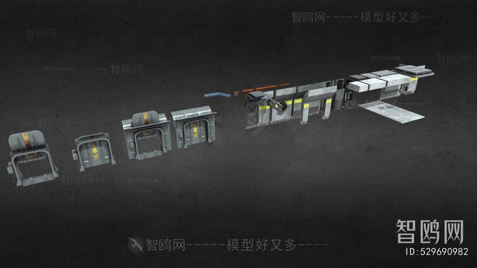 Modern Building Appearance